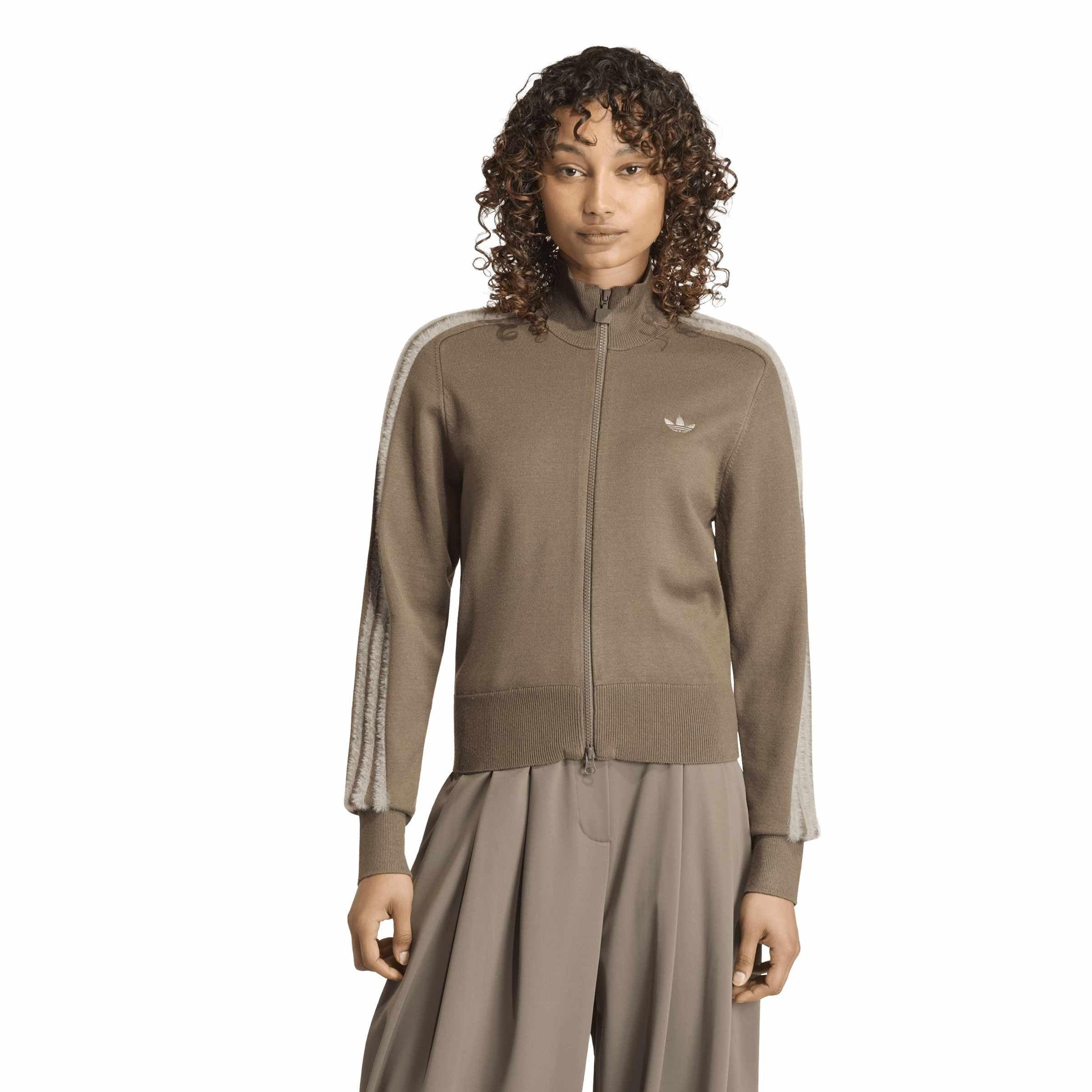 Branch/Pebble - adidas Originals - Adi OG Knt TP Ld64 - 2
