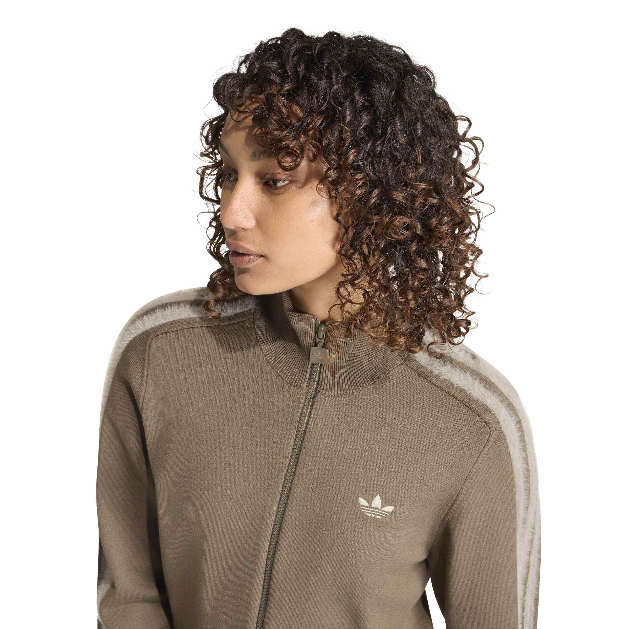 Branch/Pebble - adidas Originals - Adi OG Knt TP Ld64 - 4