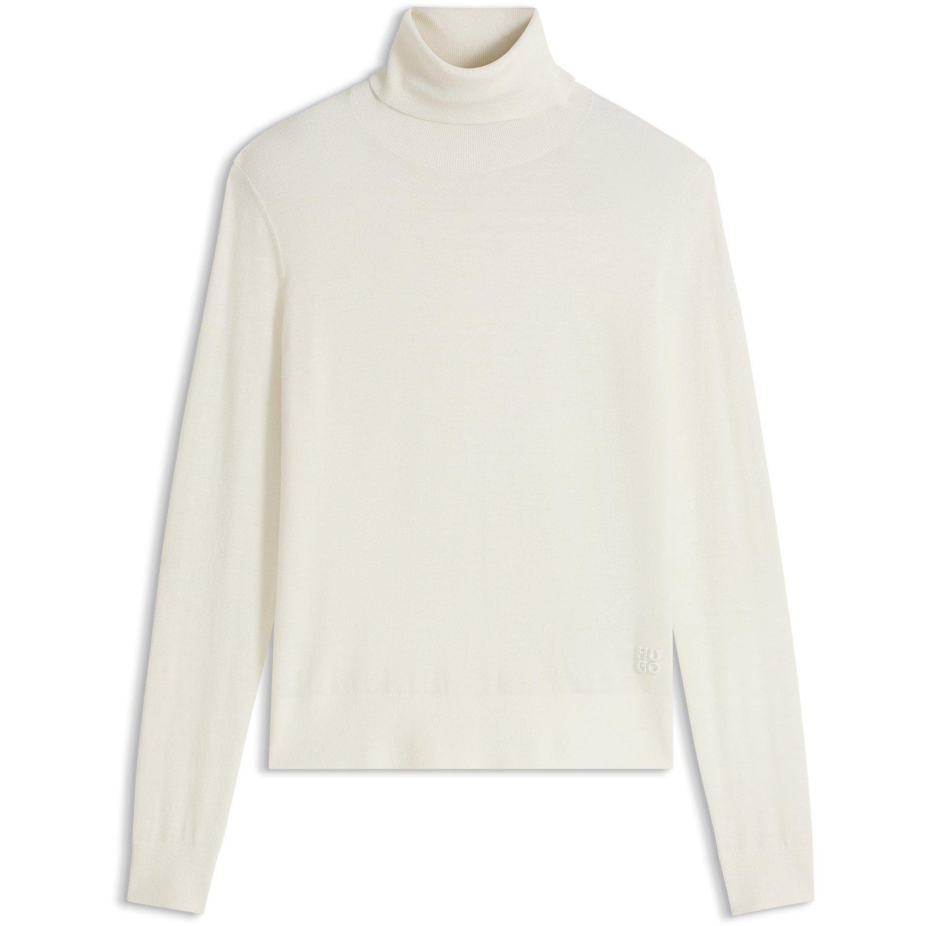 White 127 - Hugo - Hugo Sedennina Knit Ld64 - 1