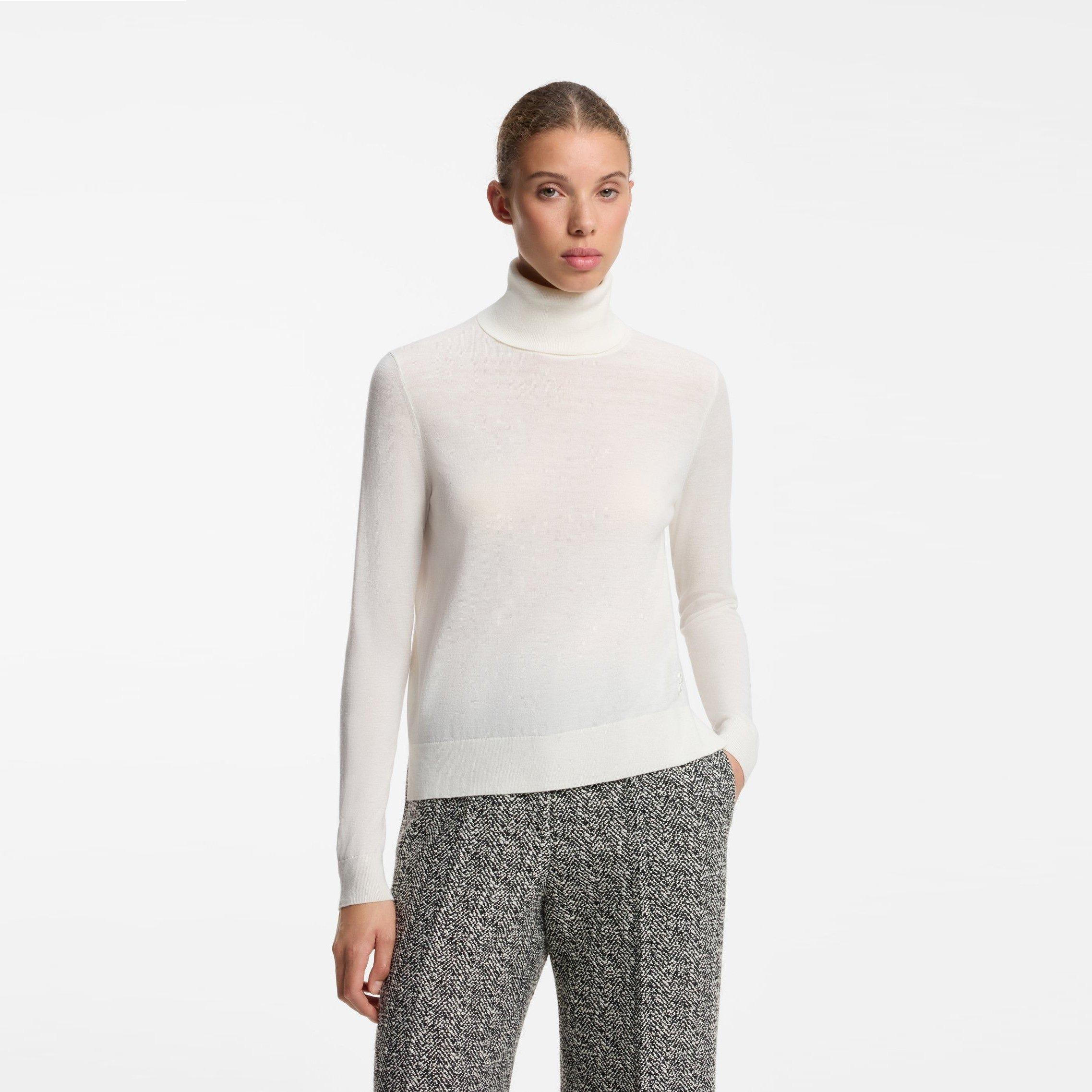 White 127 - Hugo - Hugo Sedennina Knit Ld64 - 2