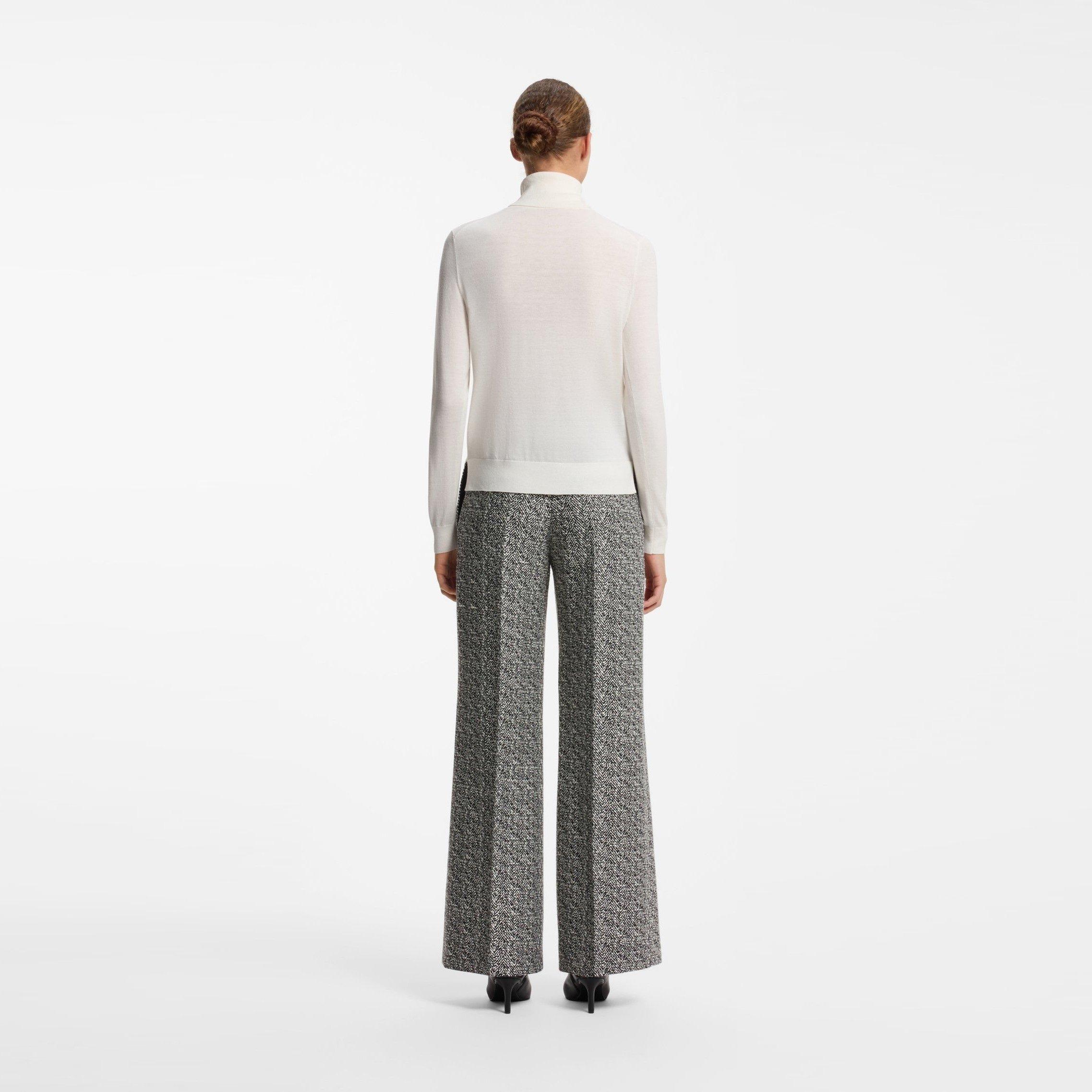 White 127 - Hugo - Hugo Sedennina Knit Ld64 - 3