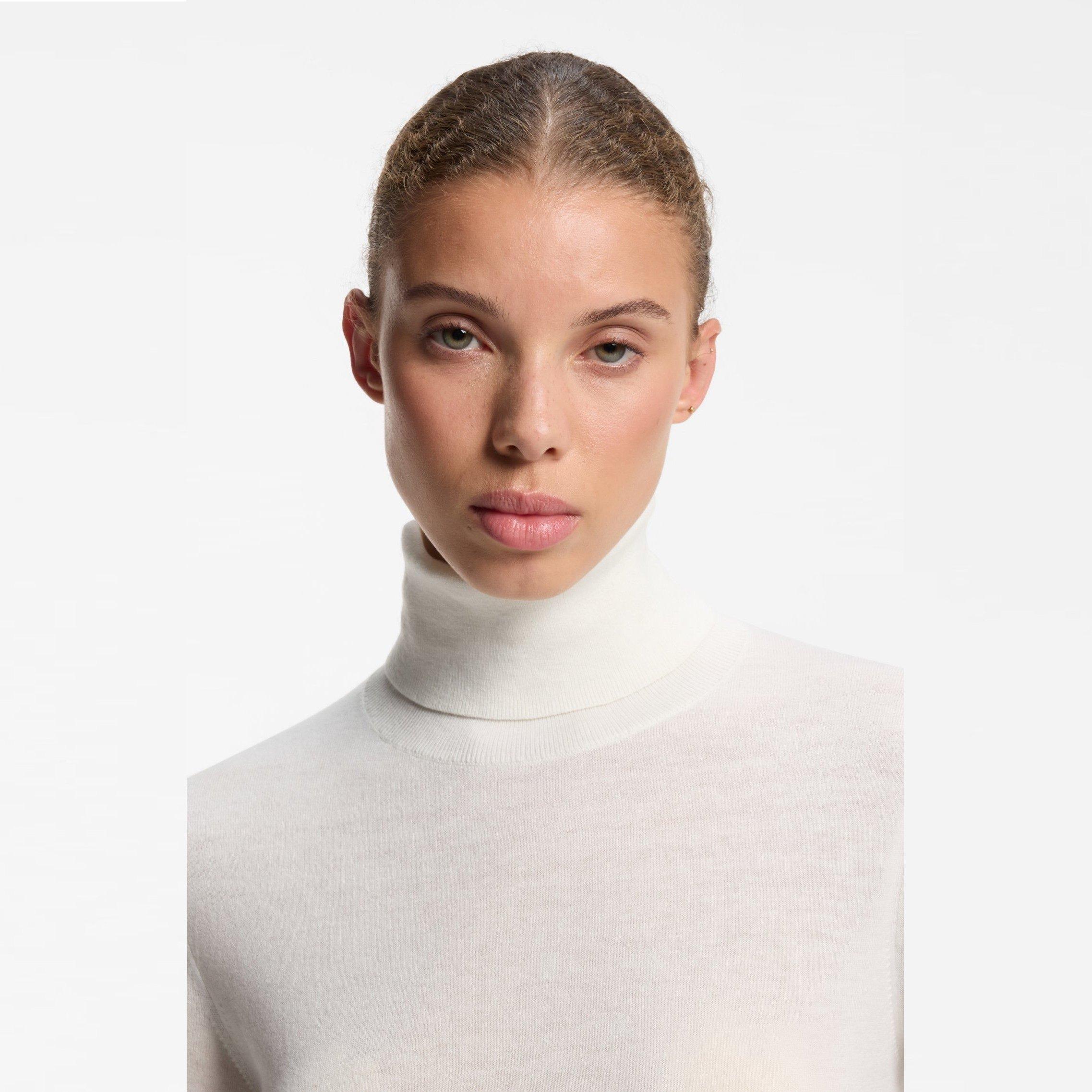 White 127 - Hugo - Hugo Sedennina Knit Ld64 - 4