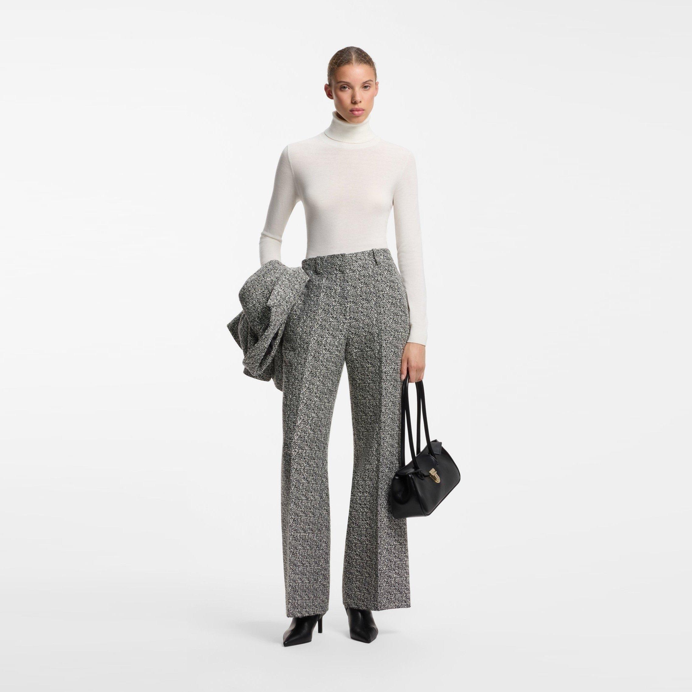 White 127 - Hugo - Hugo Sedennina Knit Ld64 - 5