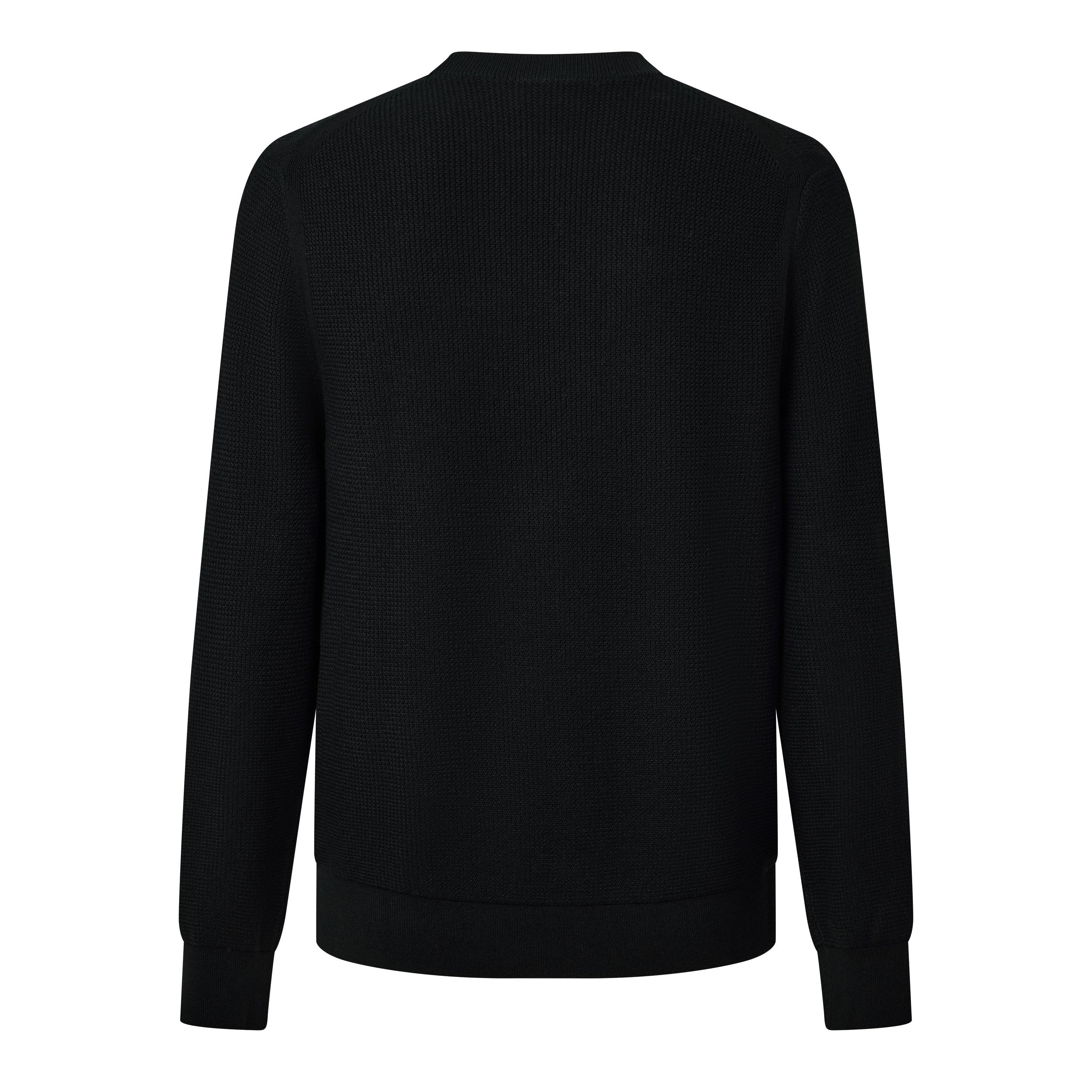 Black 79 - PS Paul Smith - PS Waff Crew Knit Sn64 - 2