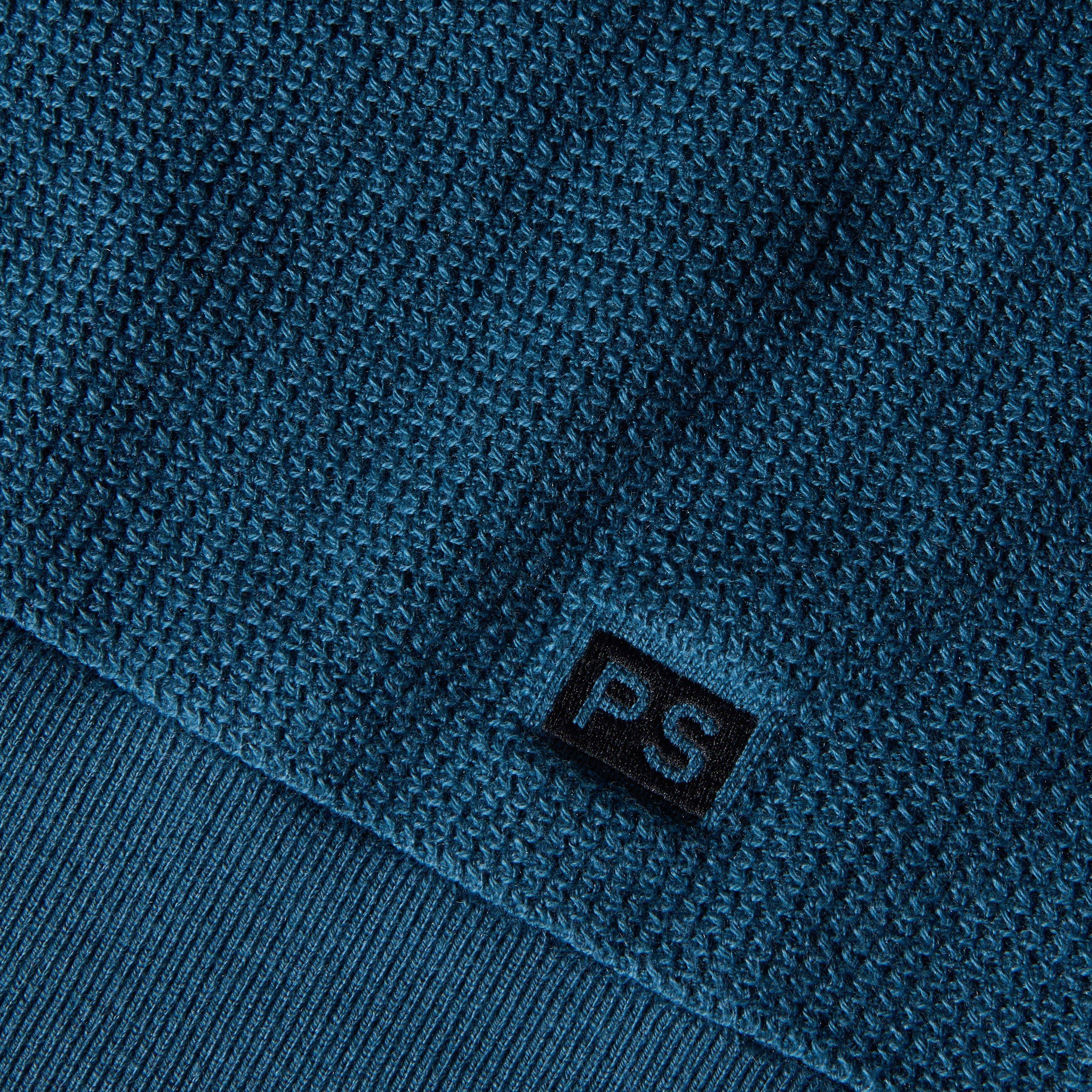 Blue 43 - PS Paul Smith - PS Waff Crew Knit Sn64 - 3