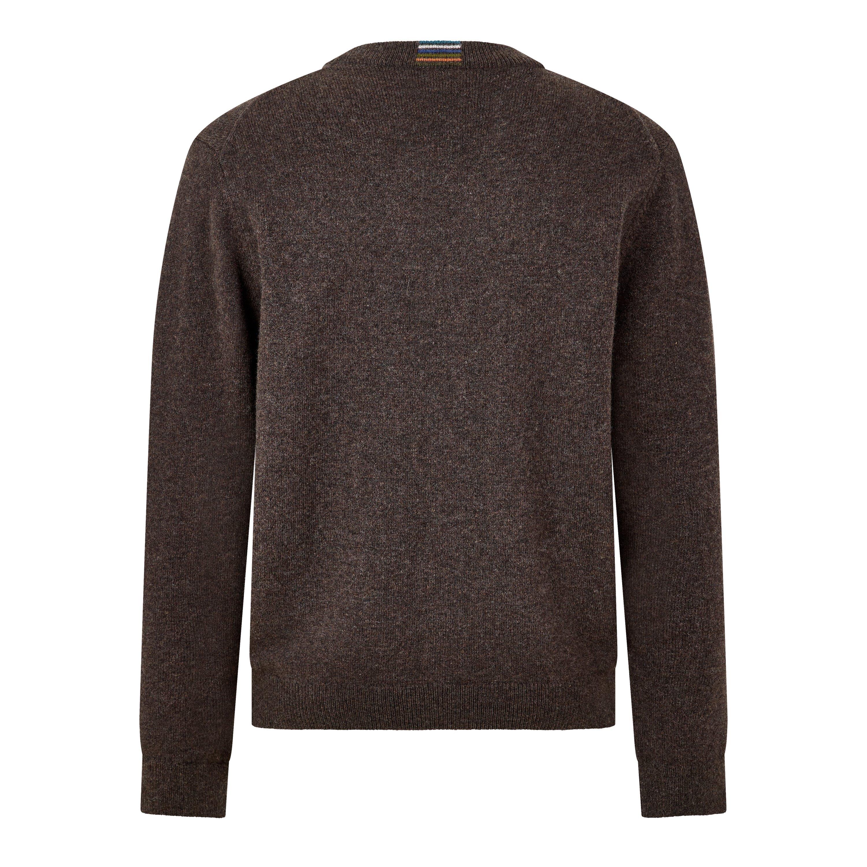Brown 69 - PS Paul Smith - PS Wool Cardigan Sn64 - 2