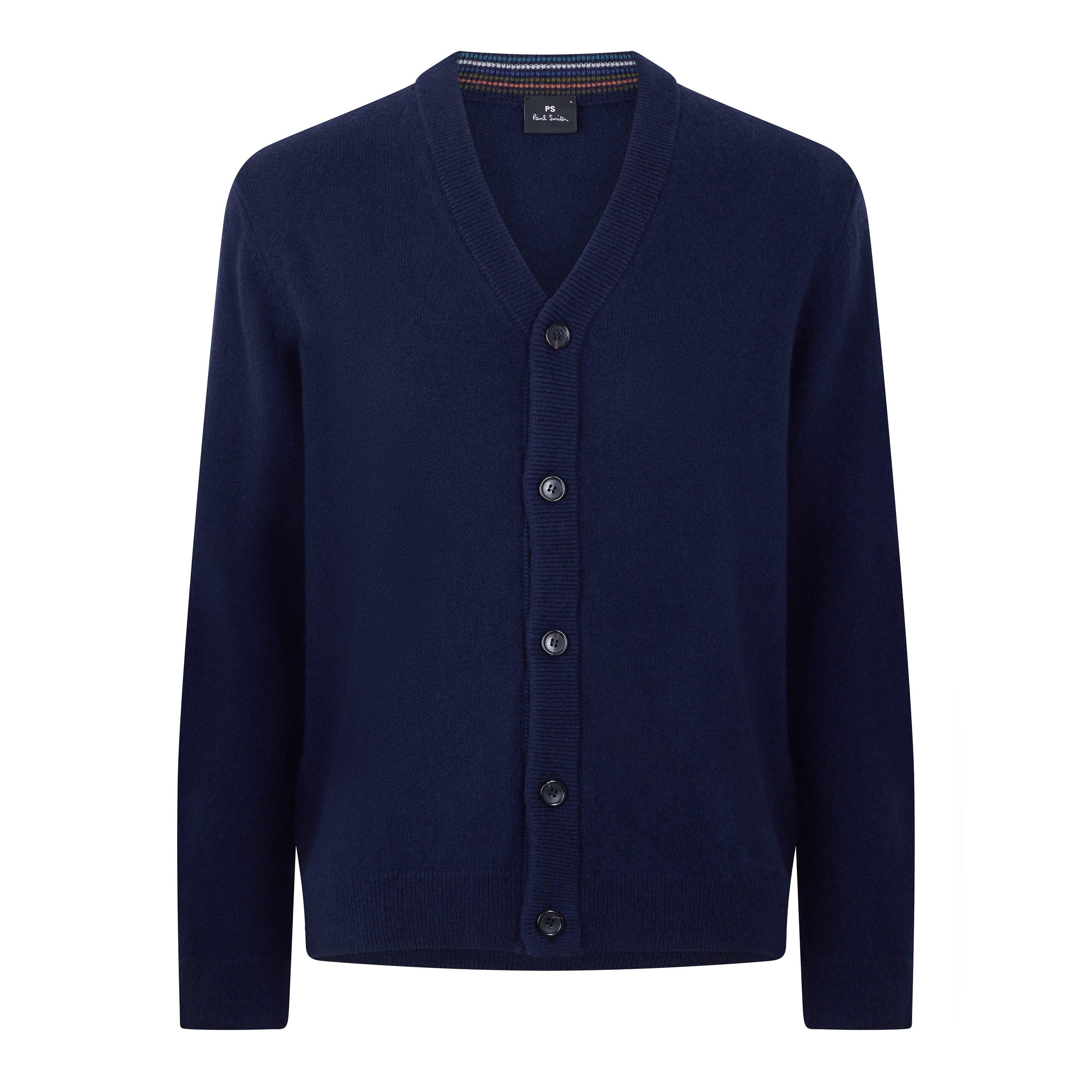 PS Wool Cardigan Sn64