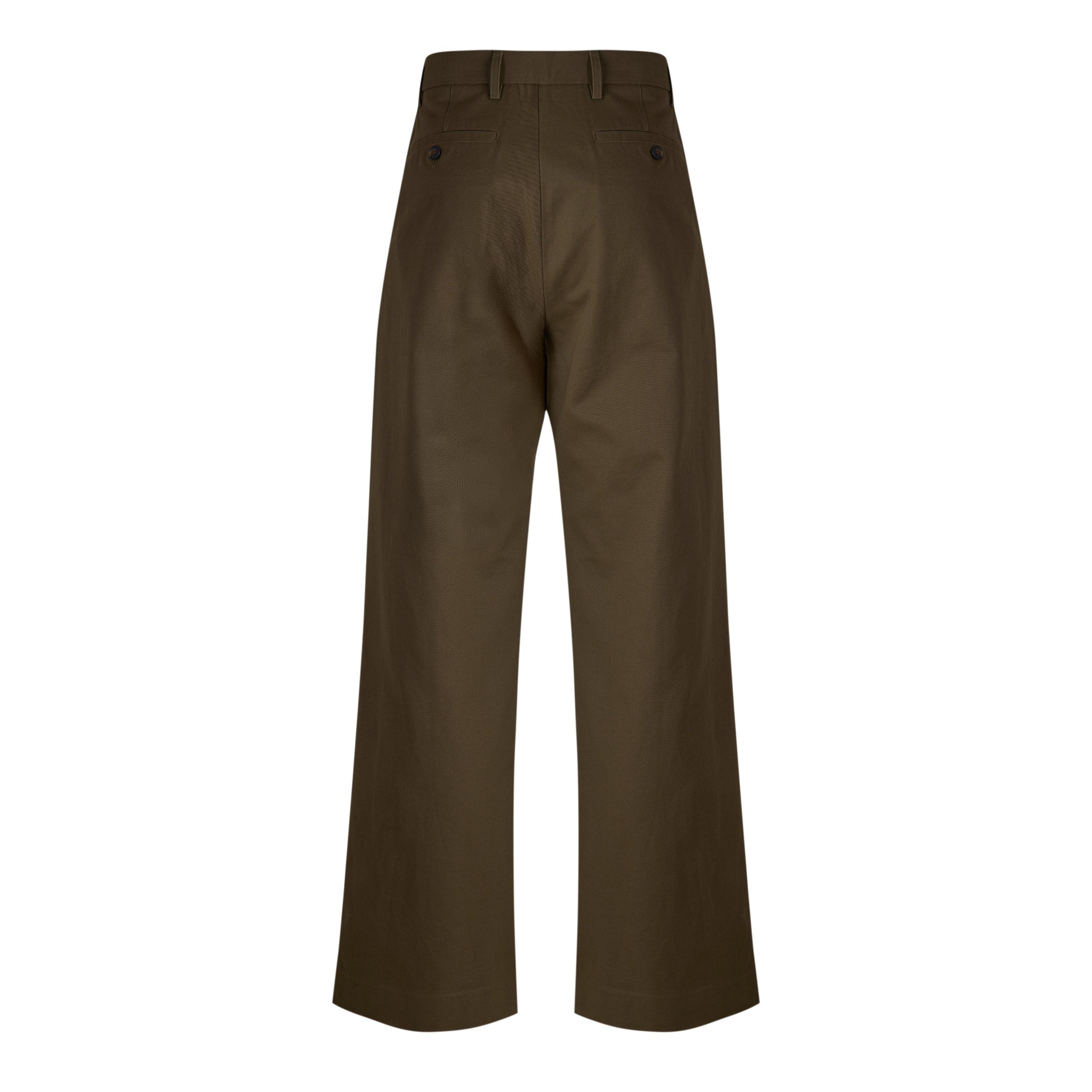 Brown 73 - PS Paul Smith - PS Pleated Trouser Sn64 - 2