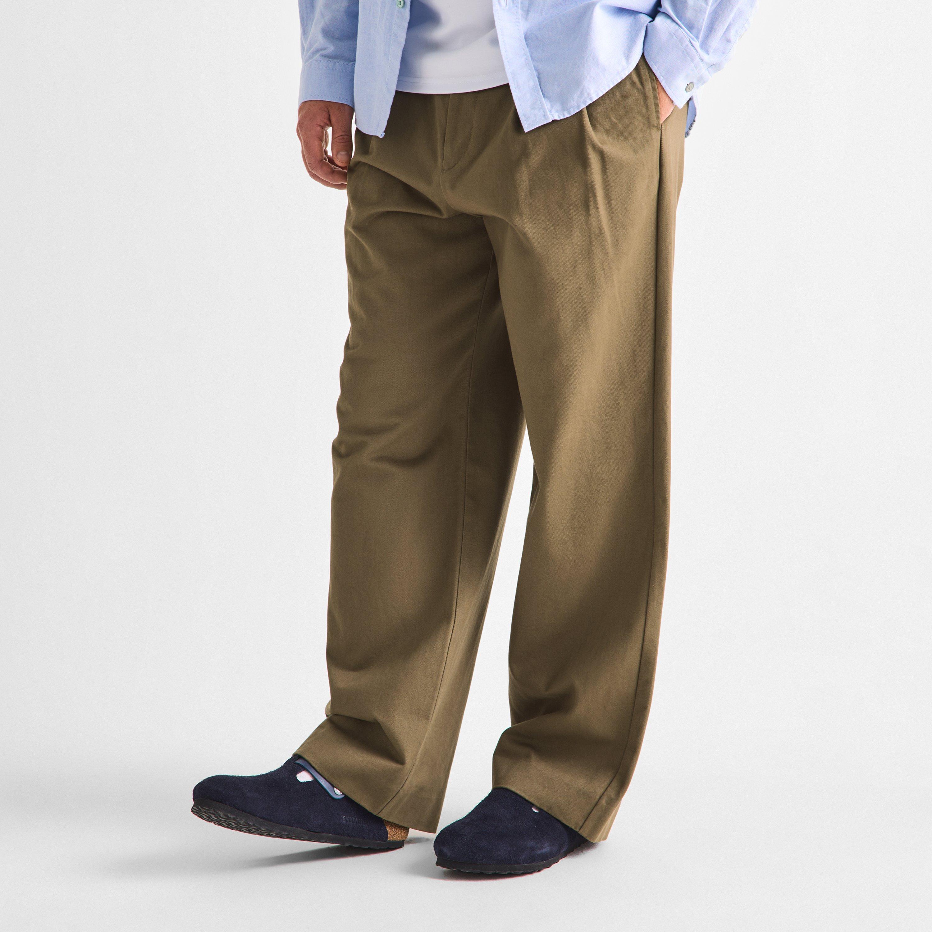 Brown 73 - PS Paul Smith - PS Pleated Trouser Sn64 - 3