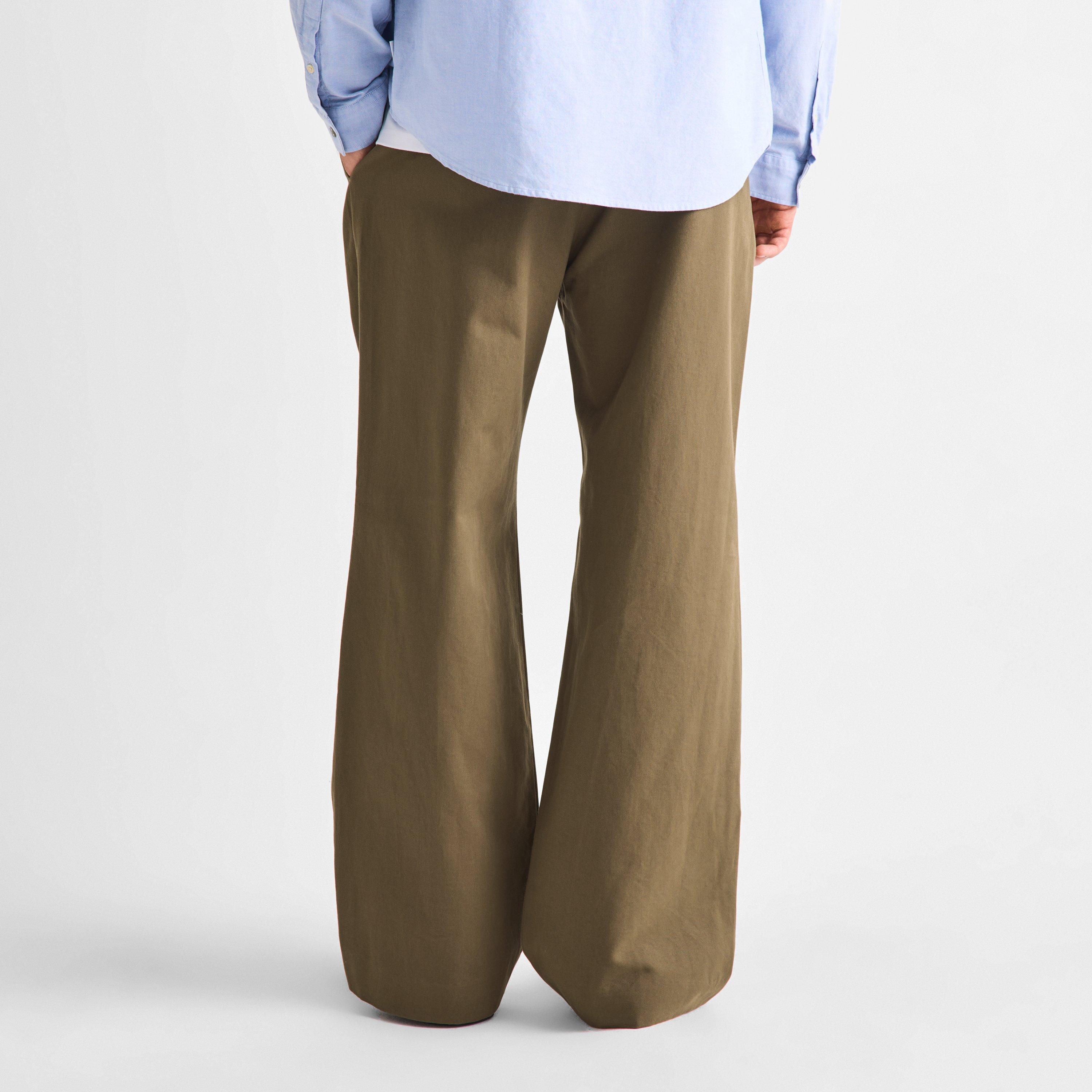 Brown 73 - PS Paul Smith - PS Pleated Trouser Sn64 - 4