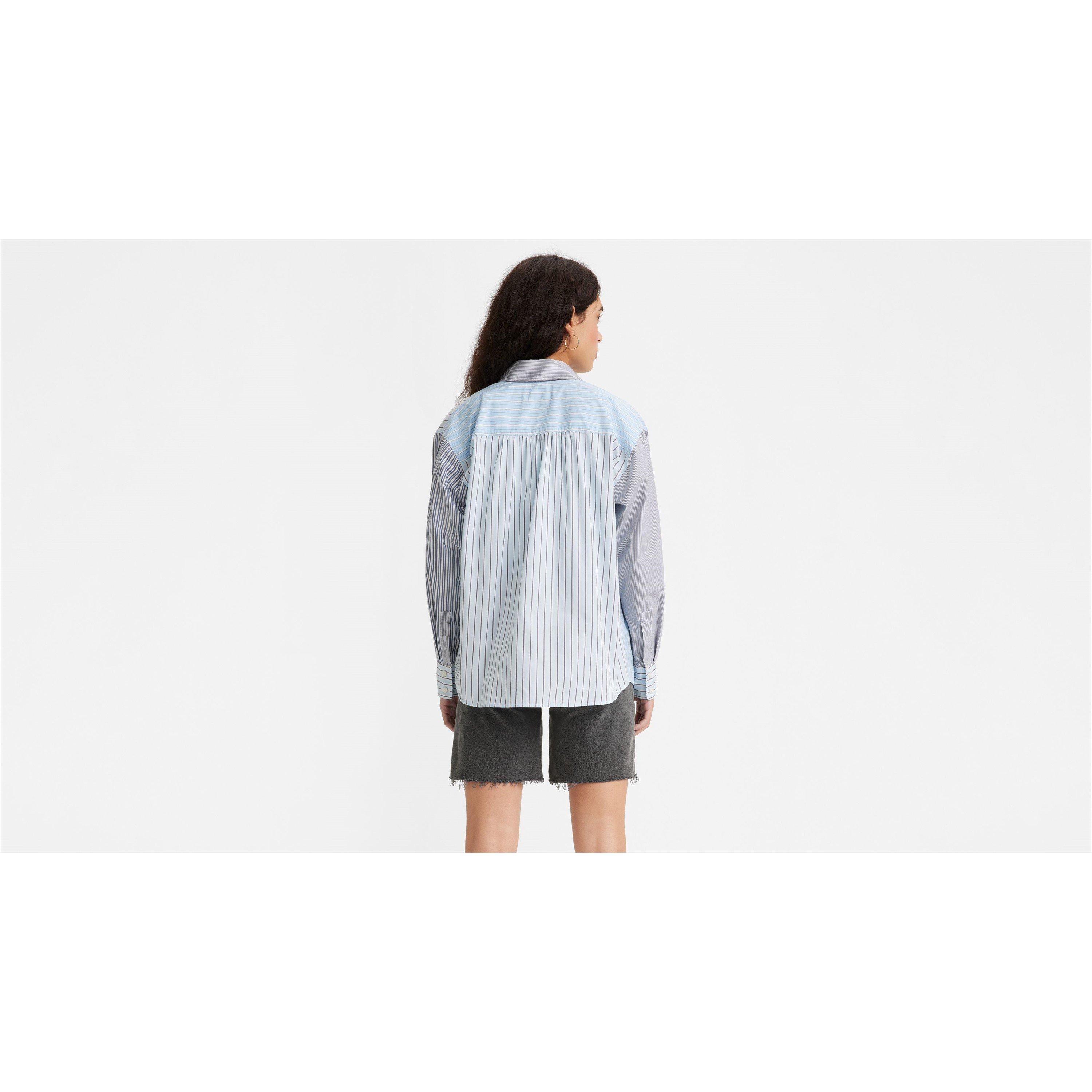 No encontré ningún problema en la traducción. - Levis - Nola Oversized Shirt - 5