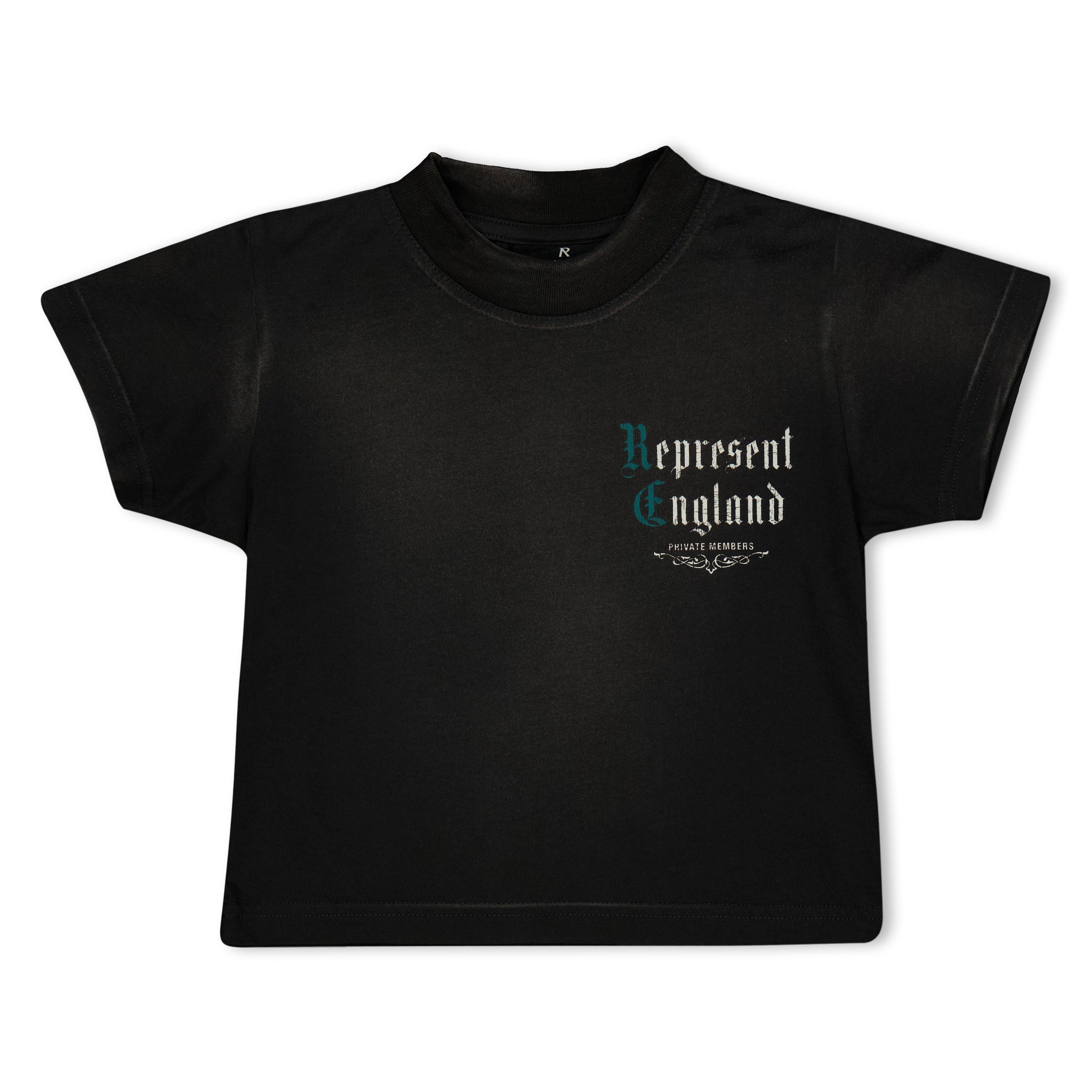 Rep Private Mem Tee In64