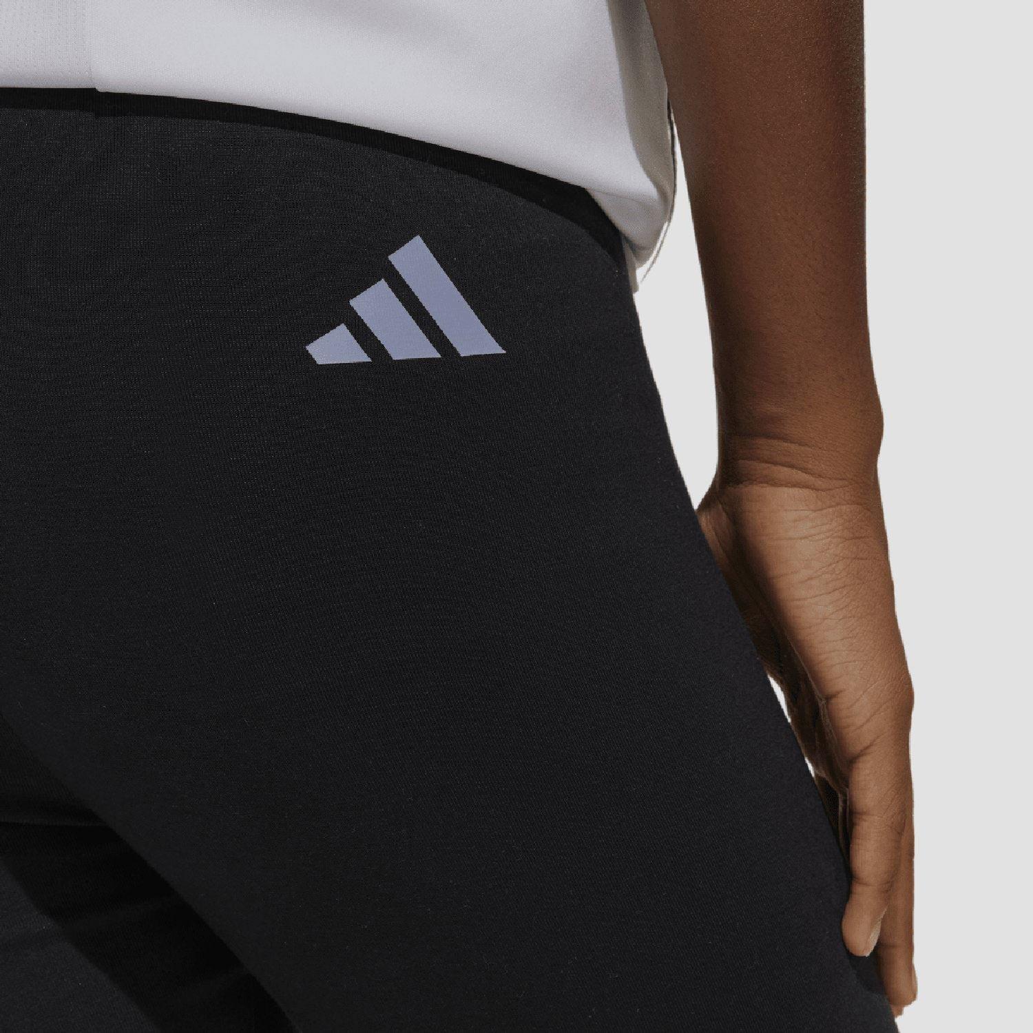 Black - adidas - Leggings - 6