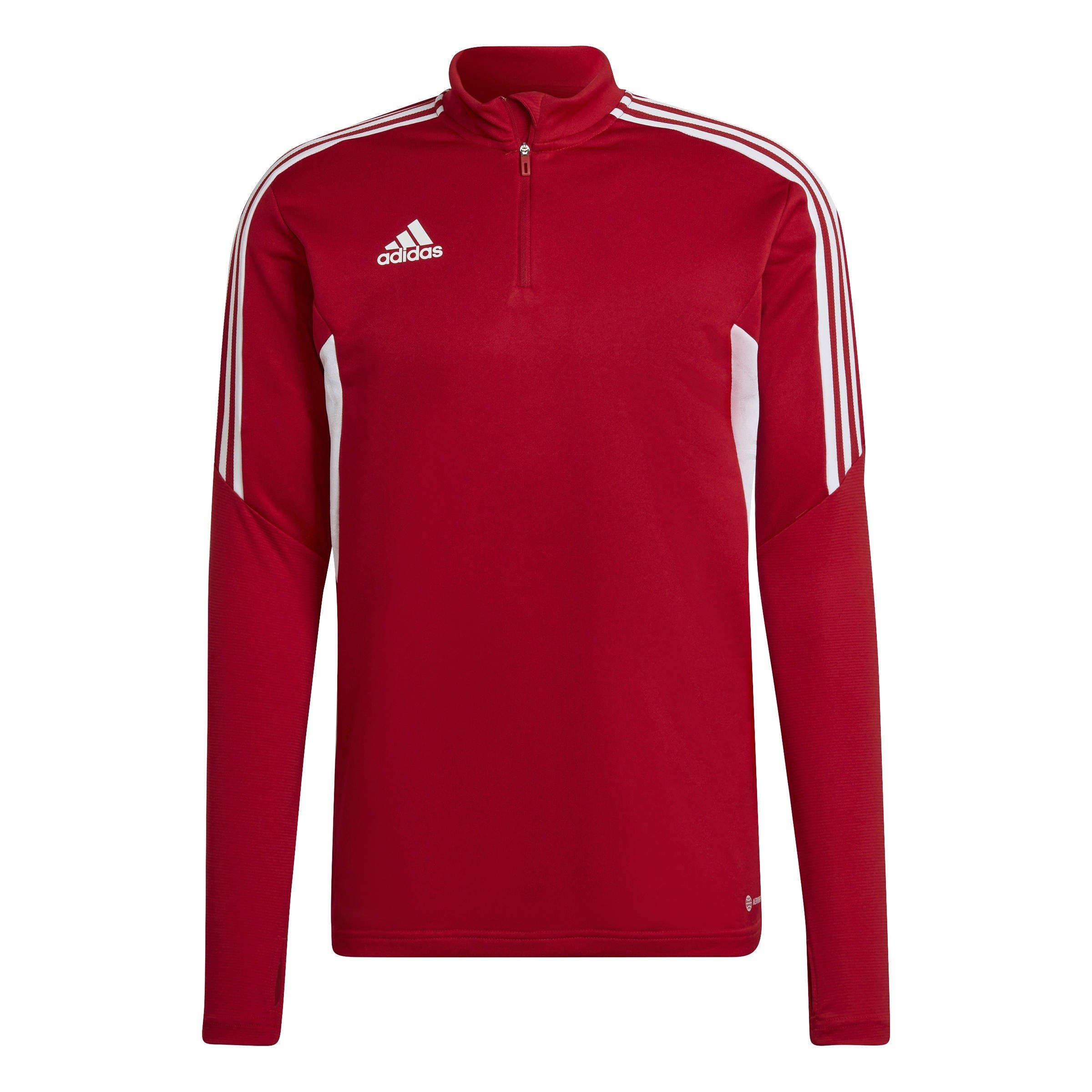 Crvena - adidas - Condivo22 Training Top - 1