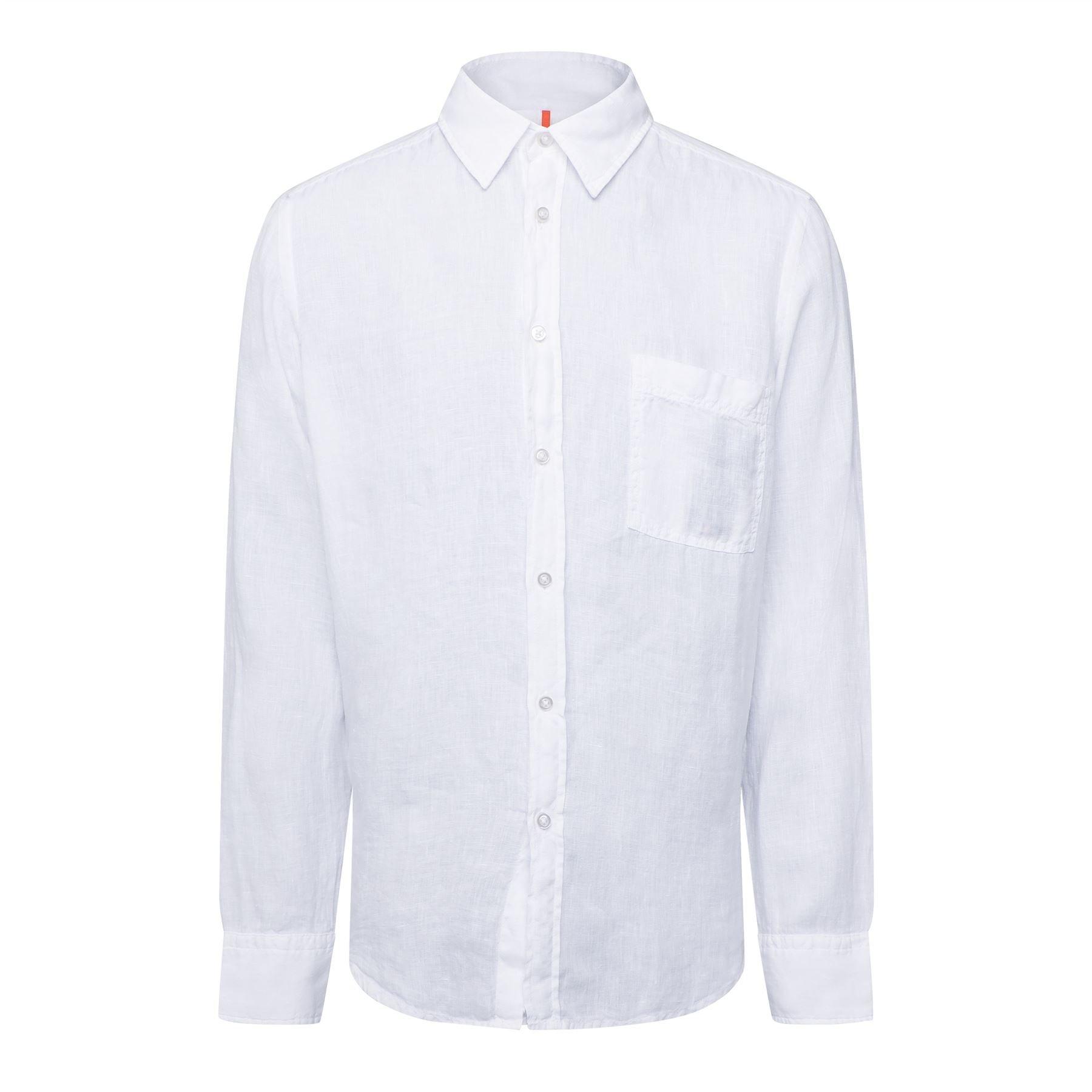 White - Boss - Relegant 6 Shirt - 1
