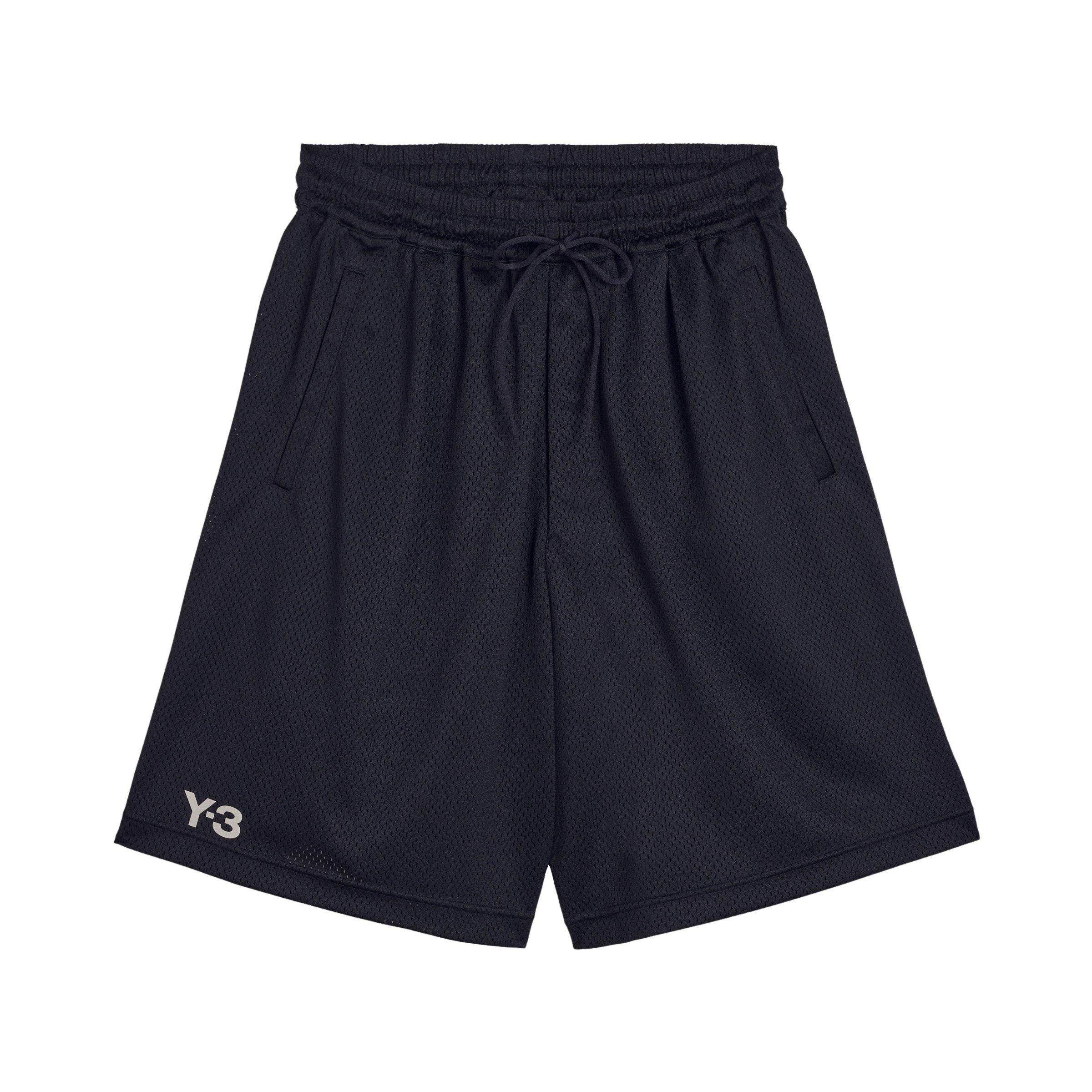Y3 Y3 Mesh Shorts Sn62