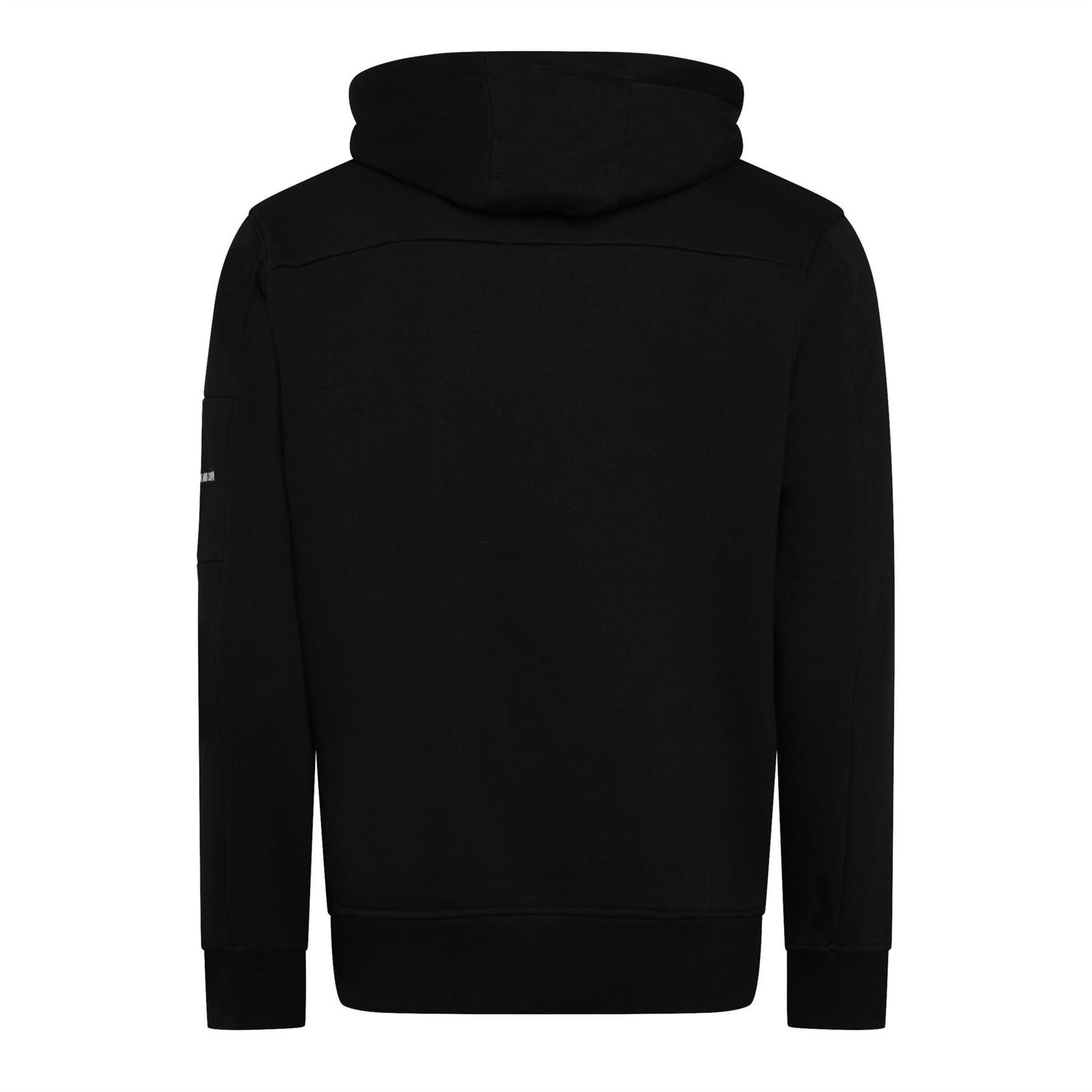 Black - Duck and Cover - Randolph Hoody - 2