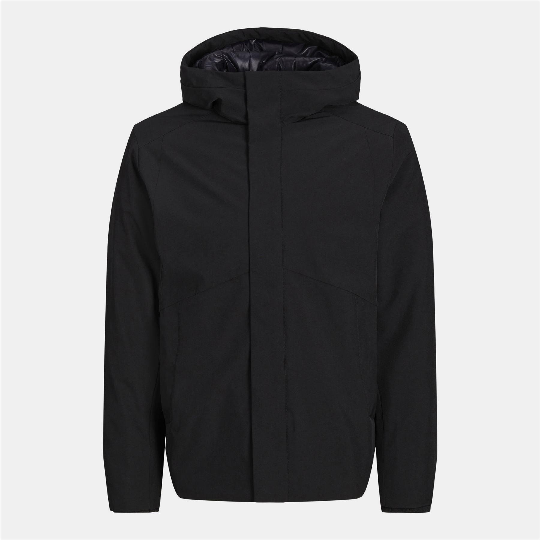 Black - Jack and Jones - Keen Jacket - 1