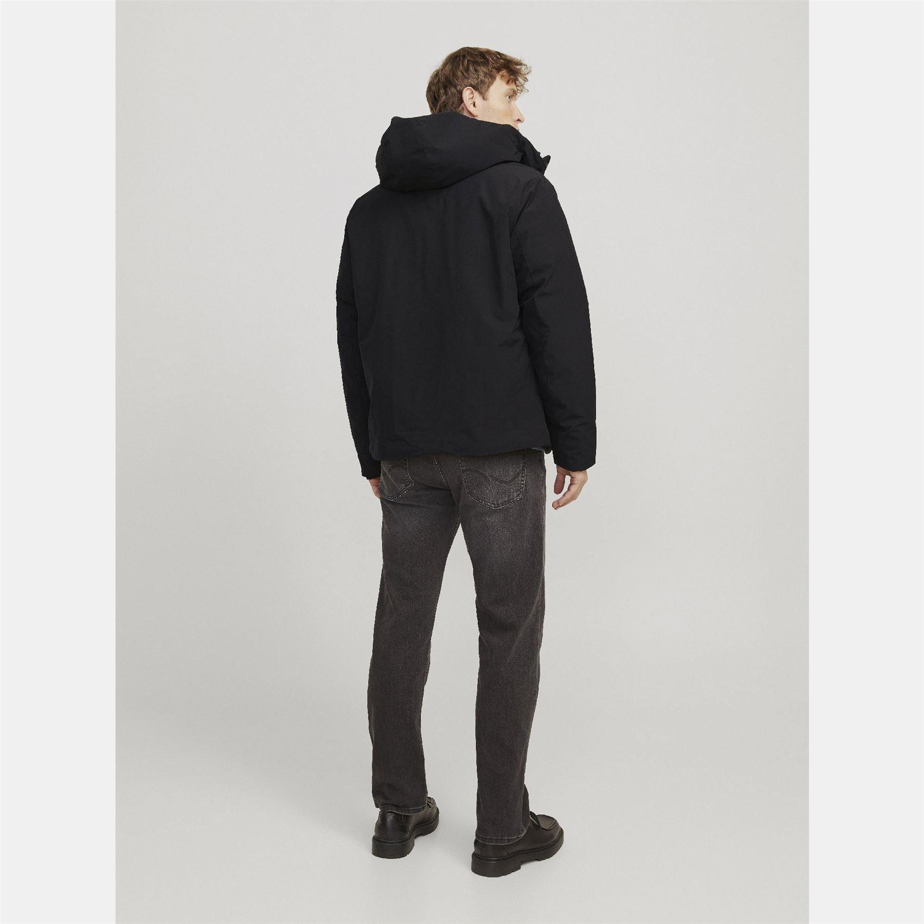 Black - Jack and Jones - Keen Jacket - 3