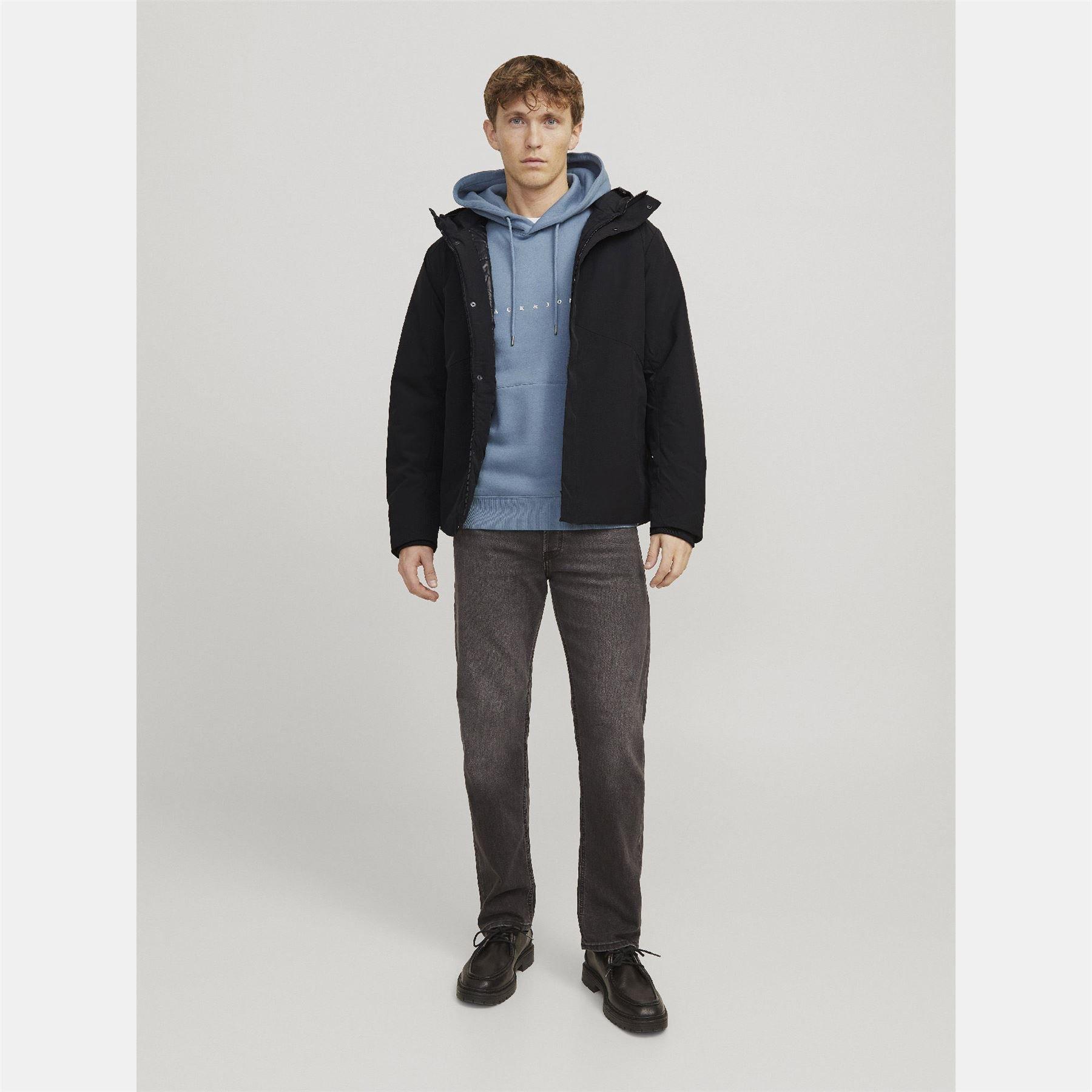 Black - Jack and Jones - Keen Jacket - 4