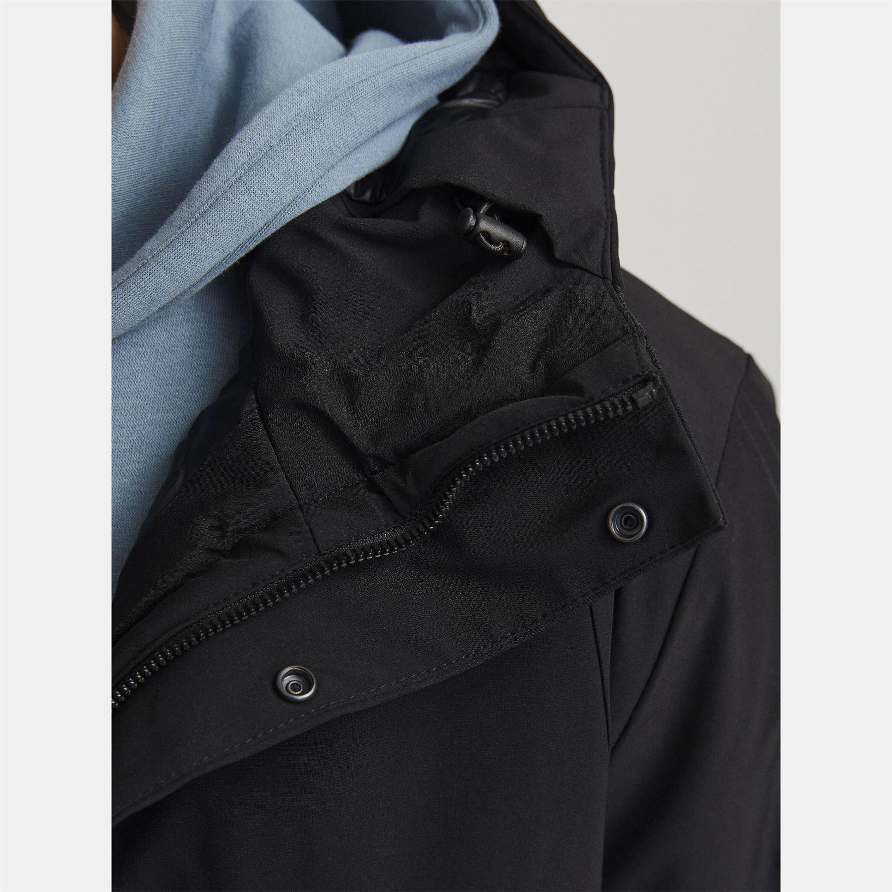 Black - Jack and Jones - Keen Jacket - 6