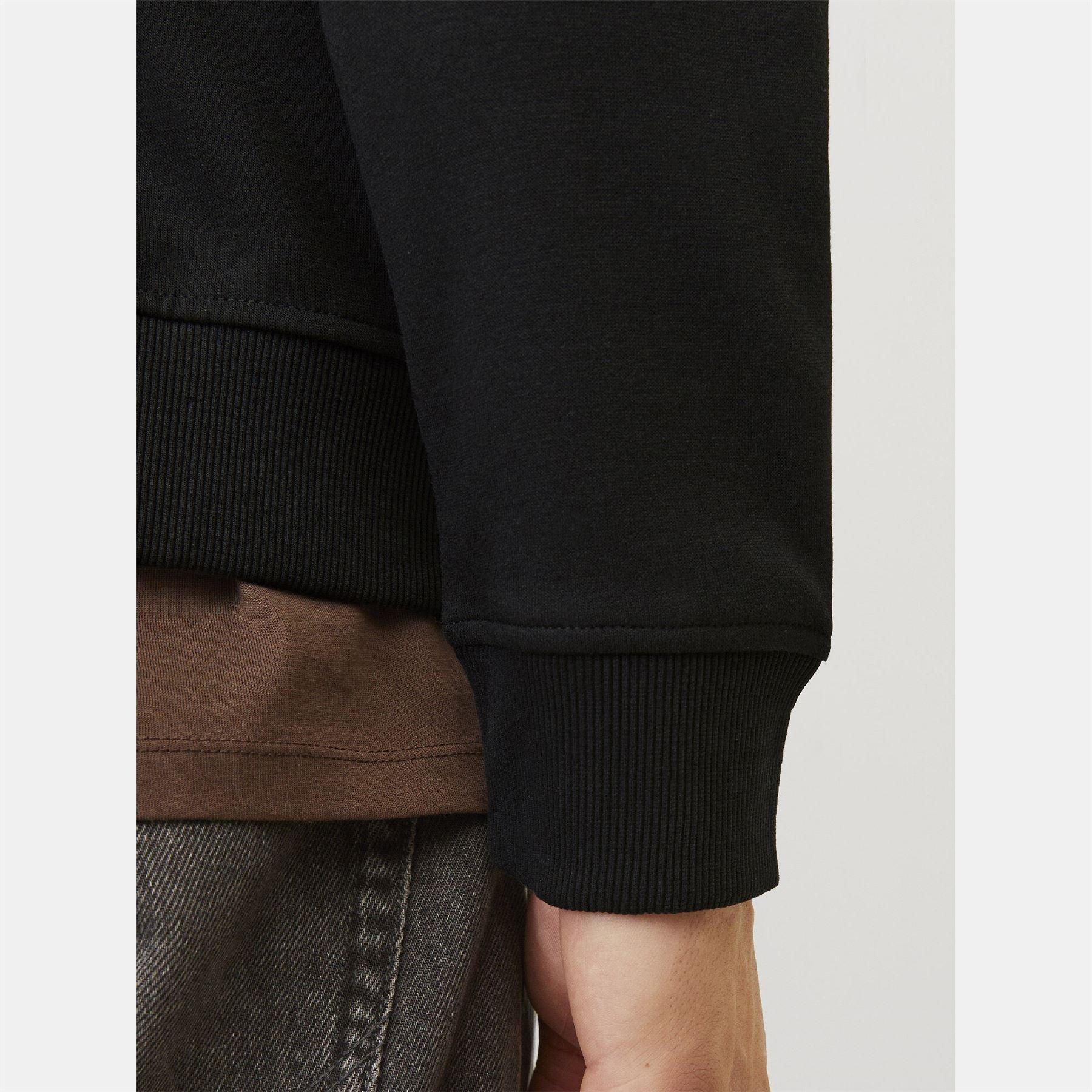 Black - Jack and Jones - James Hoodie - 6