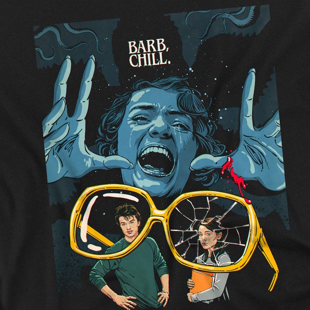 Black - Stranger Things - Stranger Things Butcher Billy S1 Ch2 T-Shirt Blac - 2