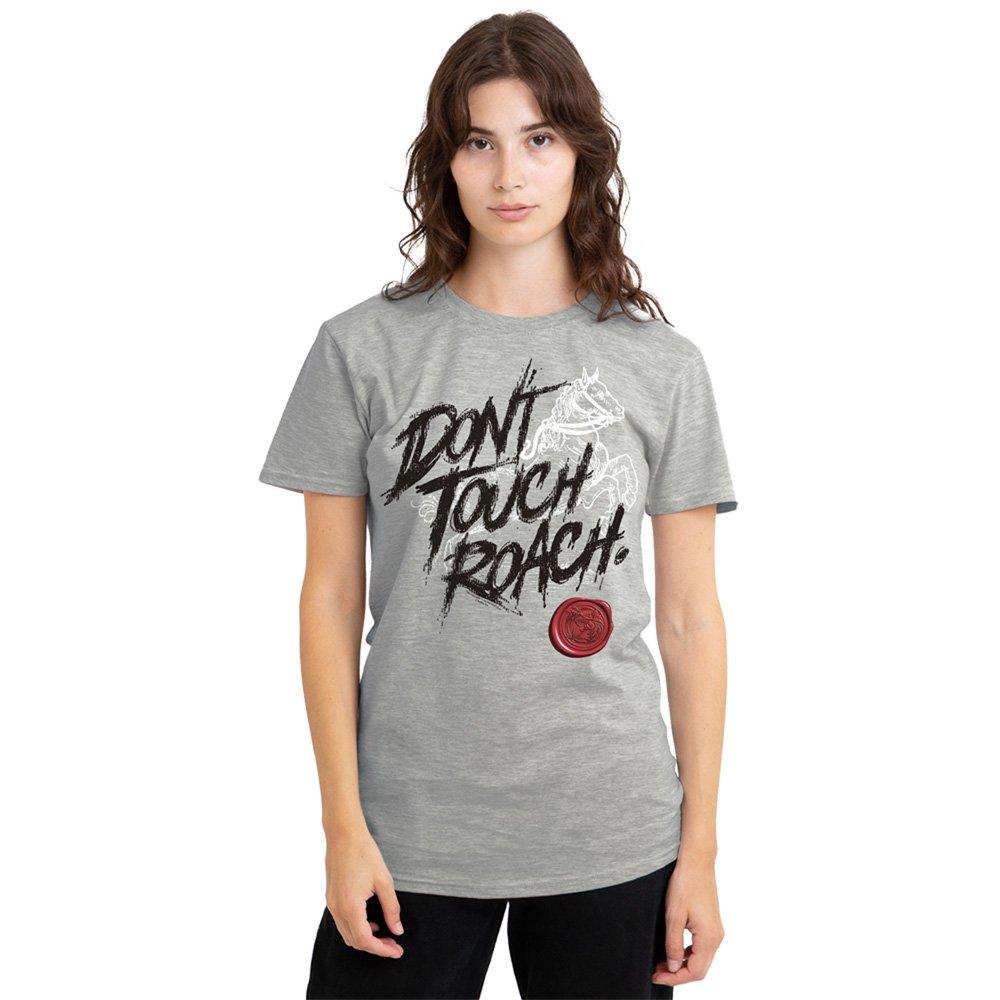 The Witcher The Witcher DonT Touch Roach T Shirt Athletic He