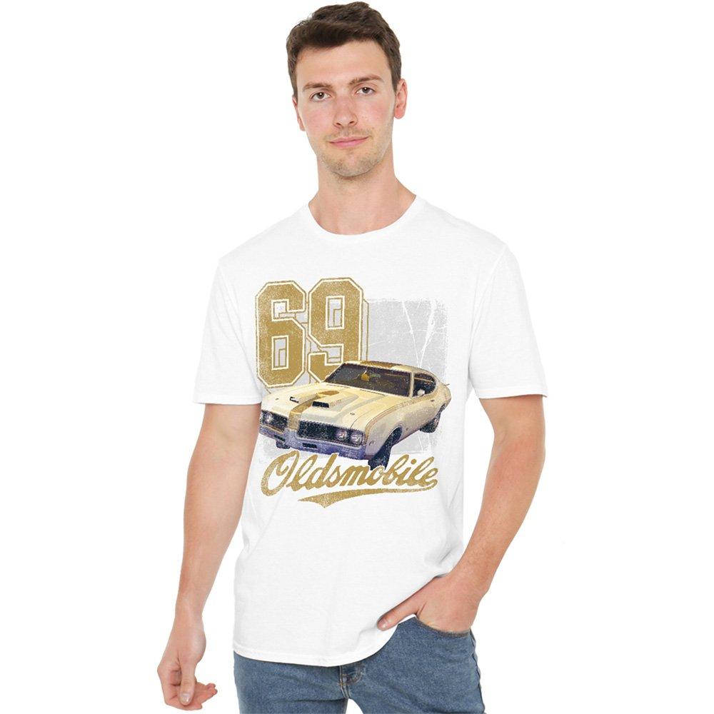 White - Other - Oldsmobile 442 T Shirt White - 1