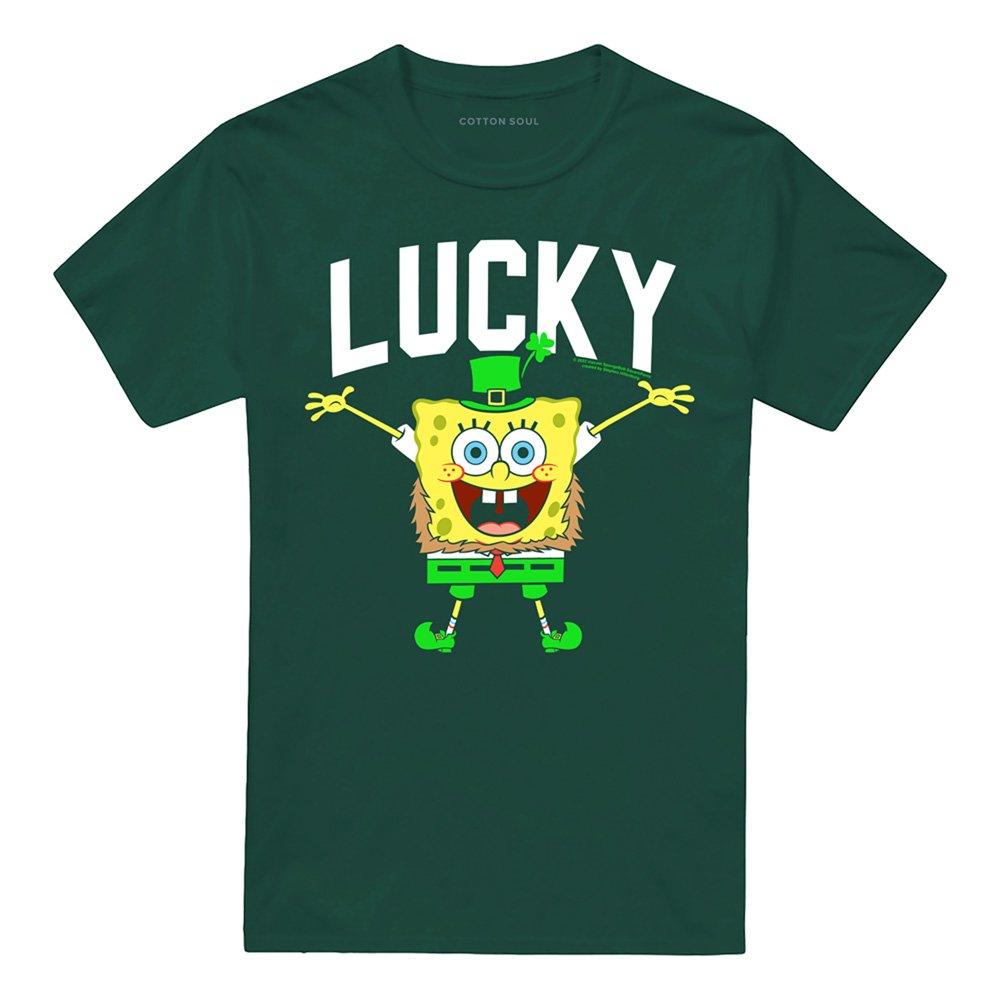 Green - Spongebob - Spongebob Squarepants St. PatrickS Day Lucky Bob - 4