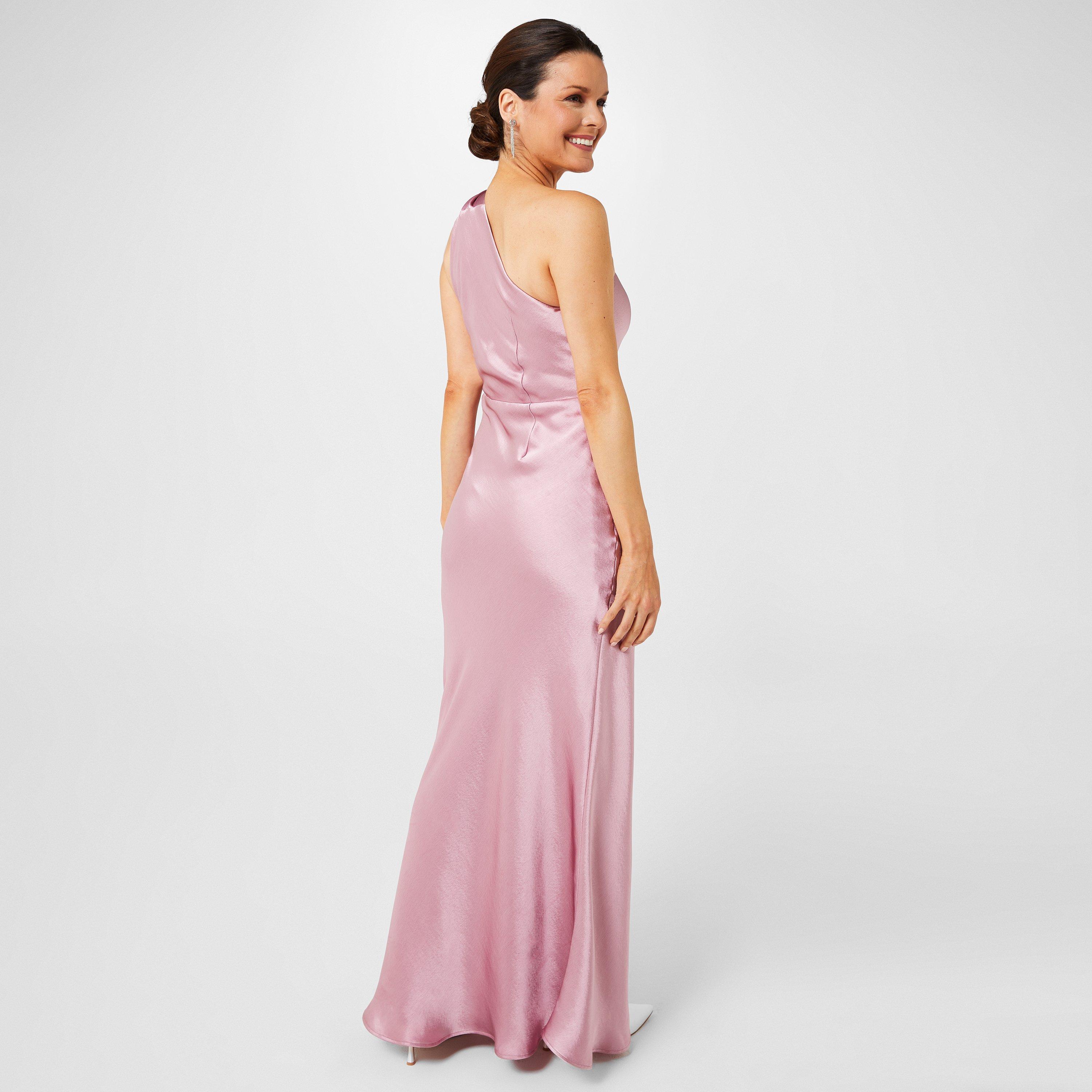 Digitalis - Biba - One Shoulder Dress - 2