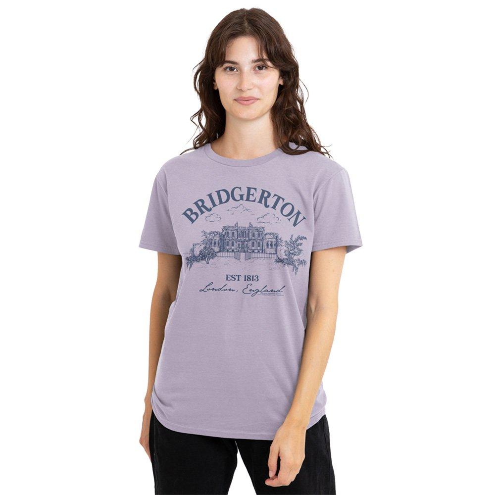 Lavender - Bridgerton - Bridgerton House T Shirt Lavendar - 1