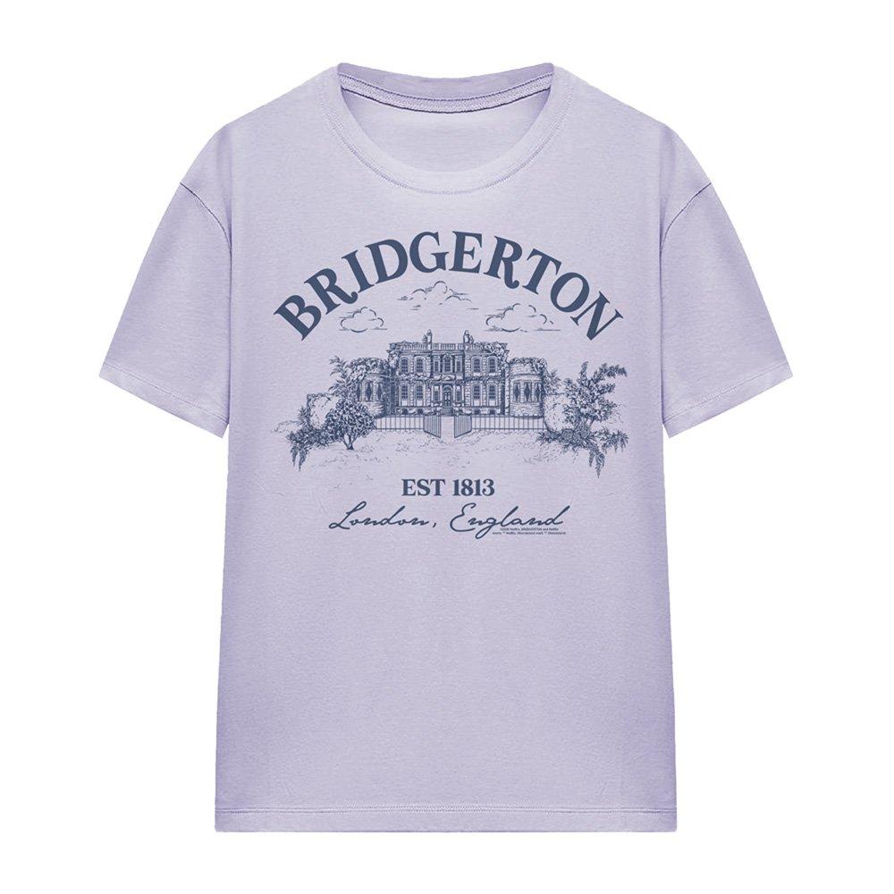 Lavender - Bridgerton - Bridgerton House T Shirt Lavendar - 4