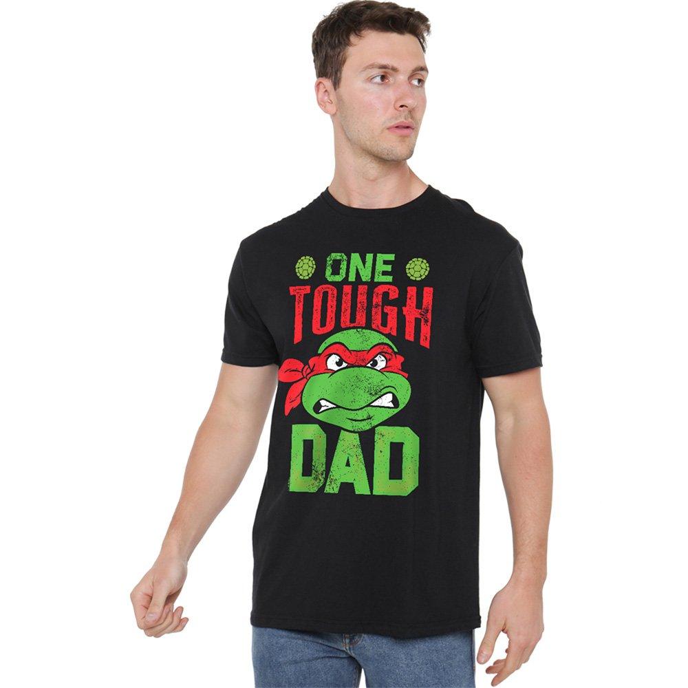 Black - Teenage Mutant Ninja Turtles - Teenage Mutant Ninja Turtles FatherS Day One Toug - 1