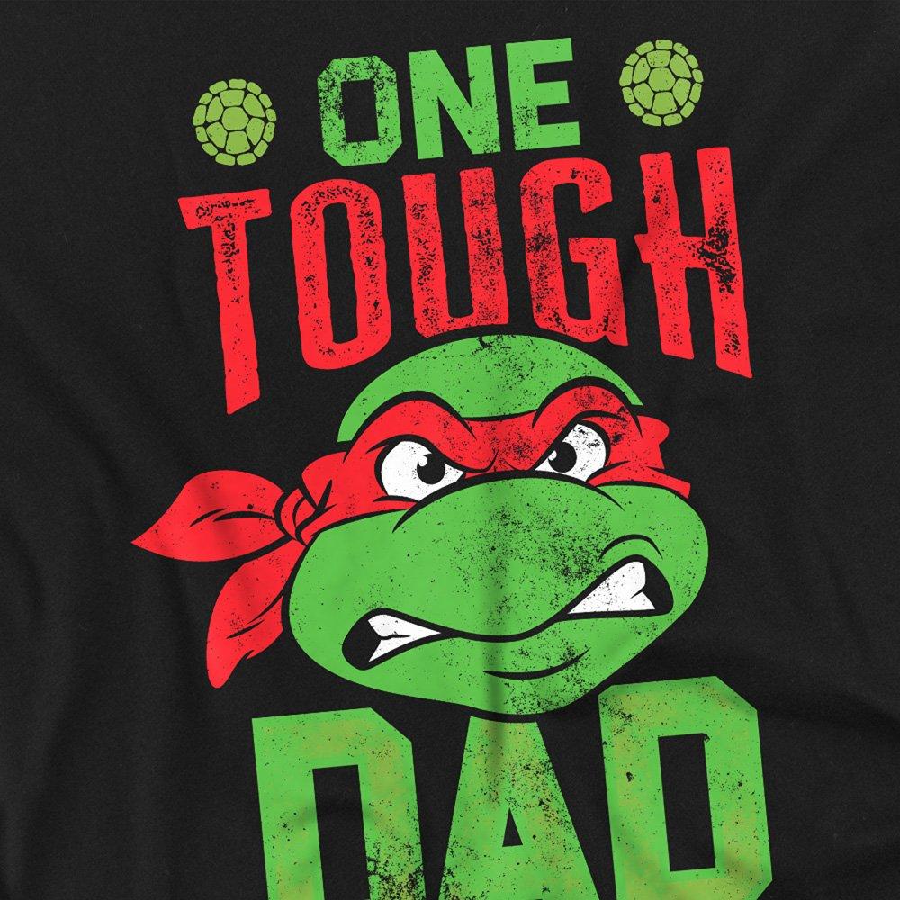 Black - Teenage Mutant Ninja Turtles - Teenage Mutant Ninja Turtles FatherS Day One Toug - 2
