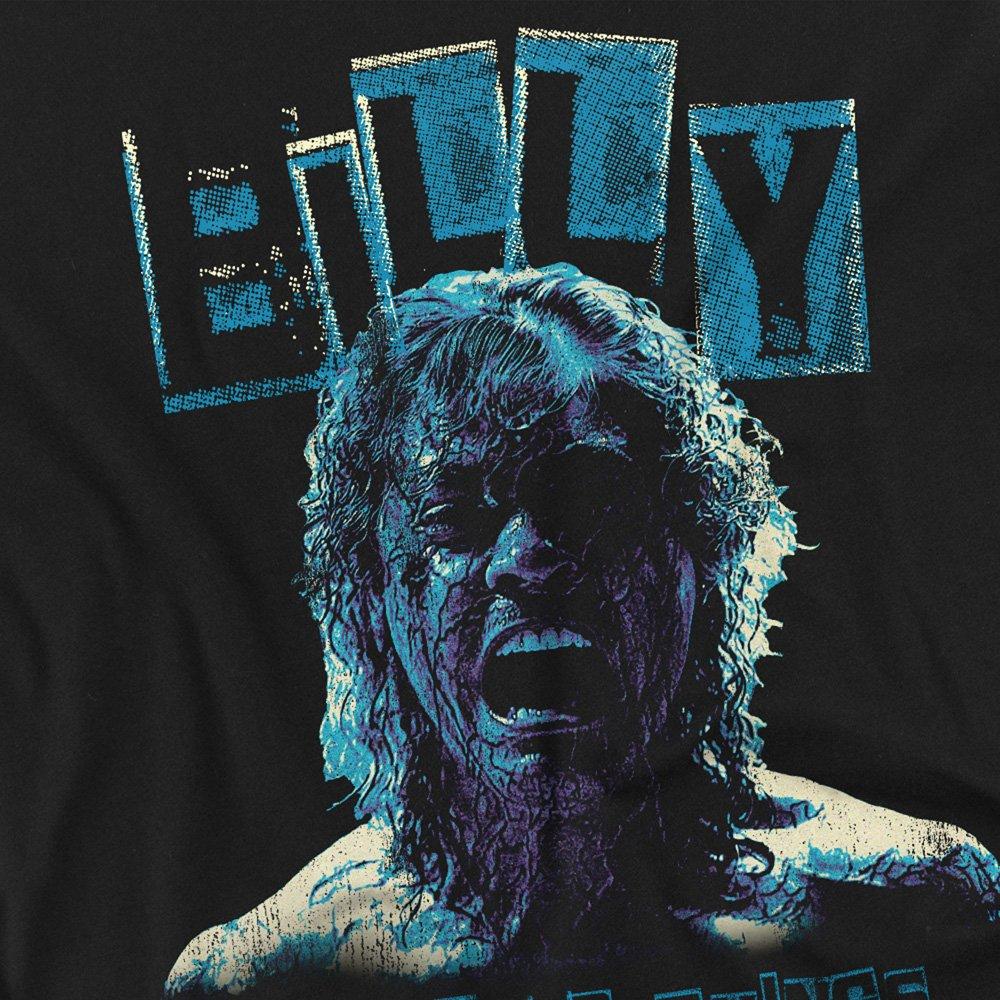 Black - Stranger Things - Stranger Things Billy Possessed T Shirt Black - 2