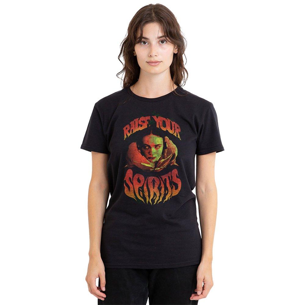 Stranger Things Stranger Things Raise Your Spirits T-Shirt Black