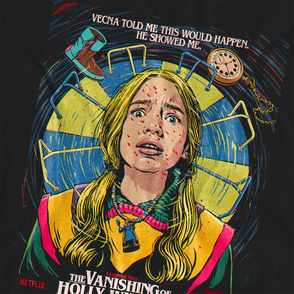 Black - Stranger Things - Stranger Things 5 Butcher Billy Chapter 2 T-Shirt - 2