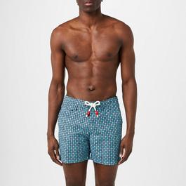 Orlebar Brown Standard Geo Swim Shorts