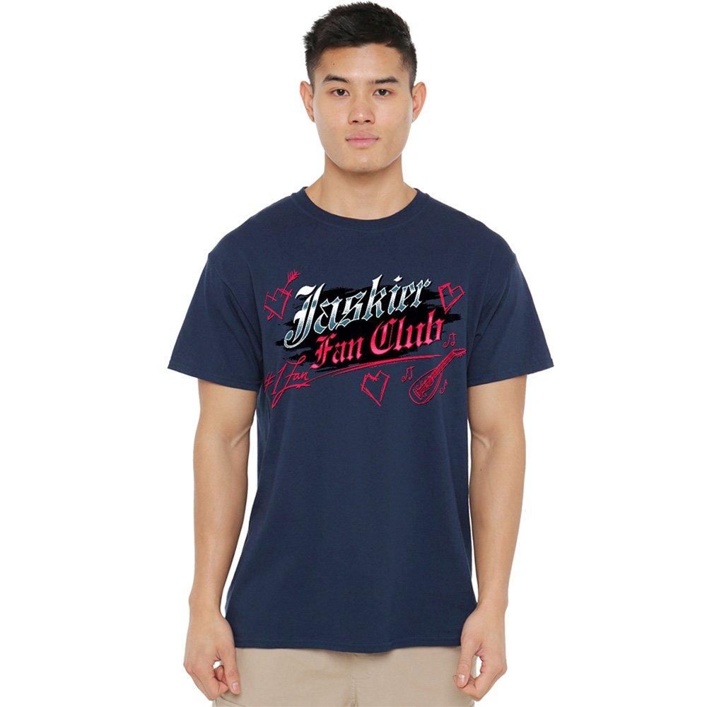 The Witcher The Witcher Jaskier Fan Club T-Shirt Navy