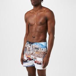 Orlebar Brown Photographic Swim Shorts