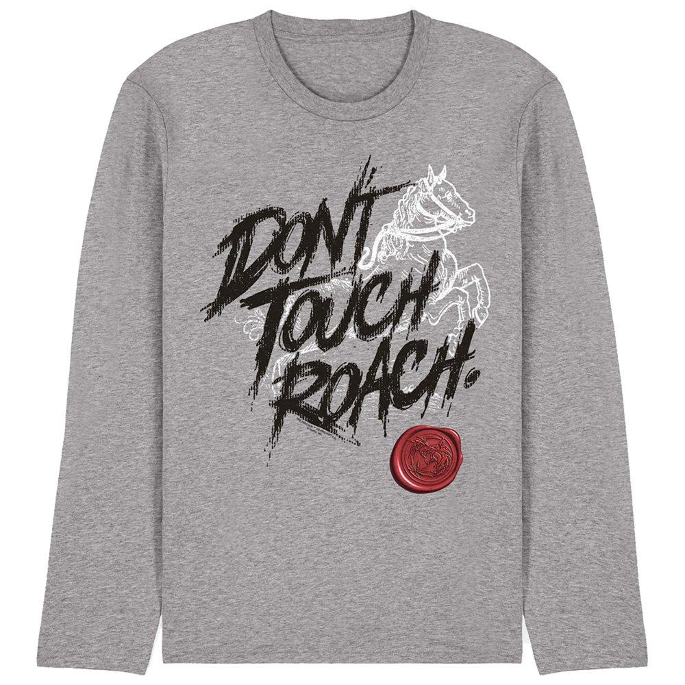 The Witcher The Witcher DonT Touch Roach Long Sleeve T-Shirt