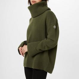 Moncler Turtle Neck Jumper