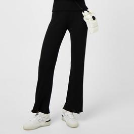 Moncler Rib Knit Trousers