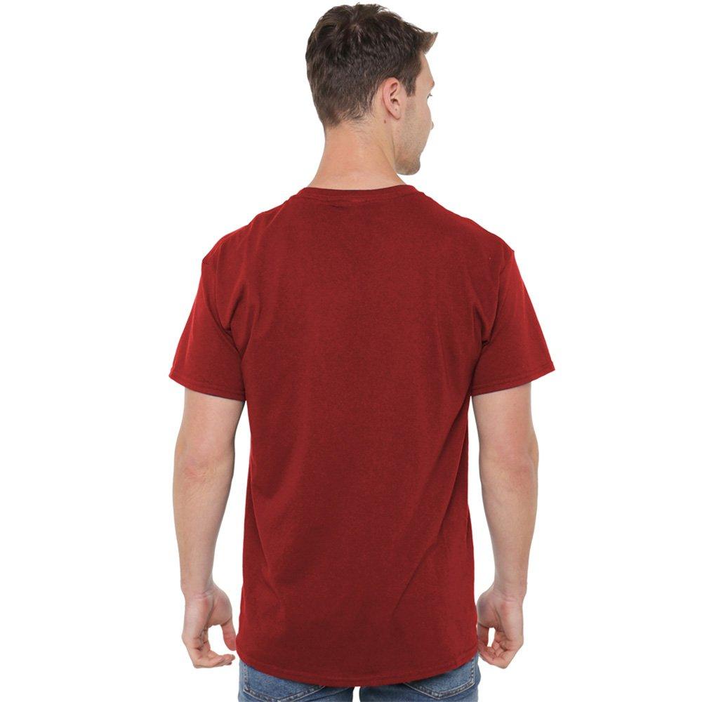 Red - Teenage Mutant Ninja Turtles - Teenage Mutant Ninja Turtles Splinter Costume T Sh - 3