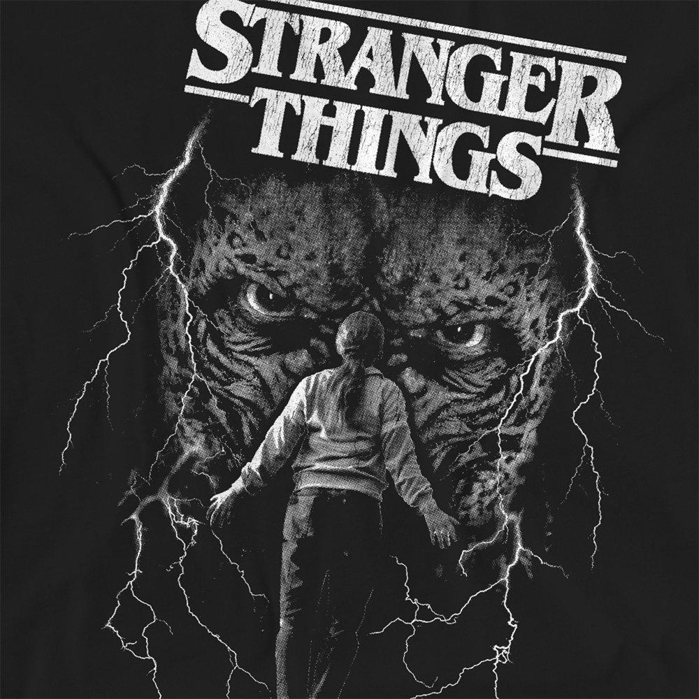 Black - Stranger Things - Stranger Things MaxS Curse Womens T-Shirt Black - 2