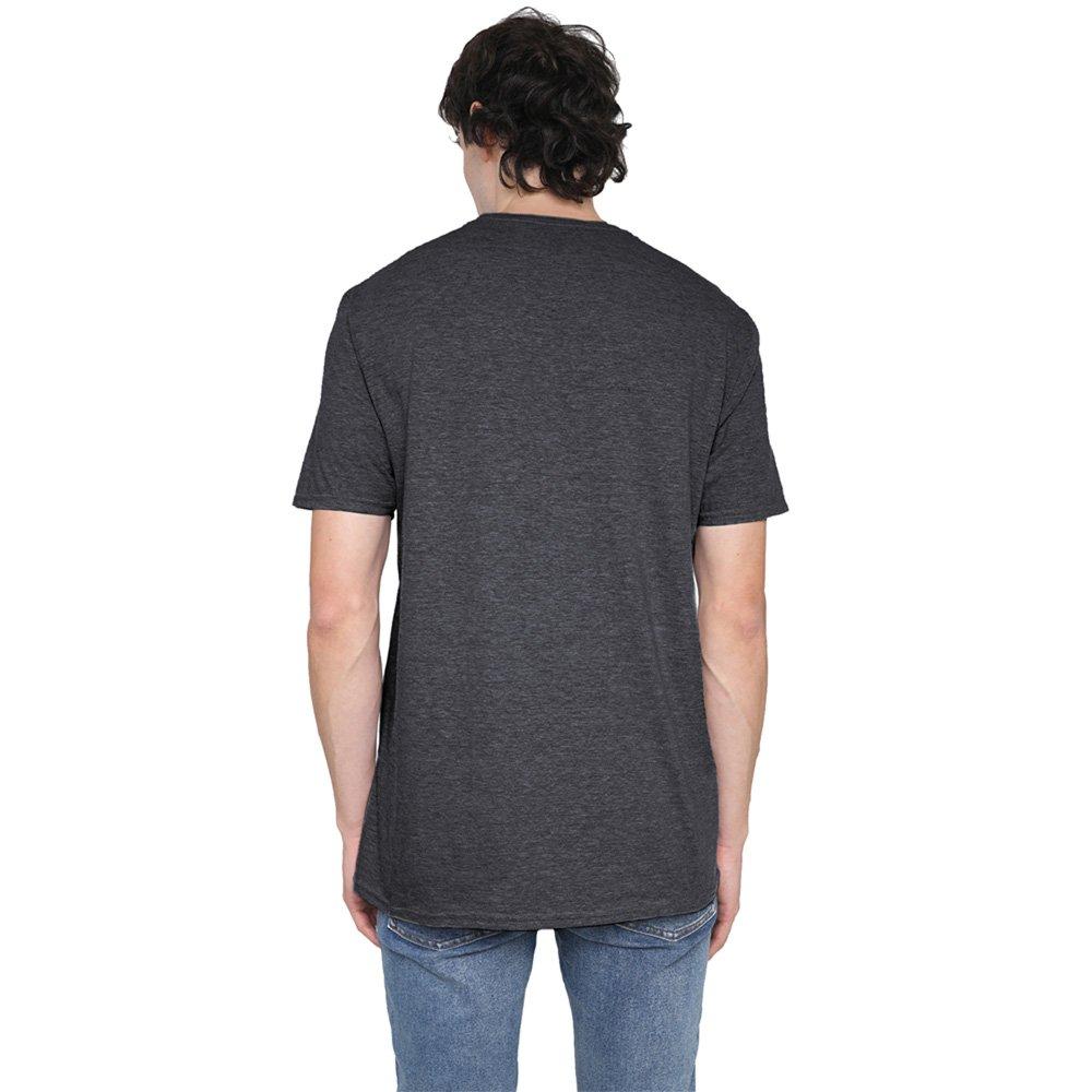 Grey - The Witcher - The Witcher Kaer Morhen Medallion Tree Tee Charco - 3