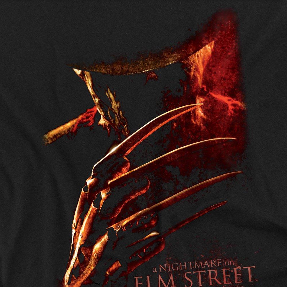 Black - Warner Brothers - A Nightmare On Elm Street 2010 Coming For You Post - 2