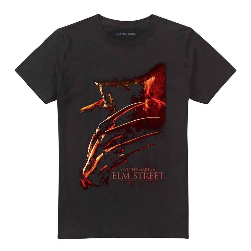Black - Warner Brothers - A Nightmare On Elm Street 2010 Coming For You Post - 4