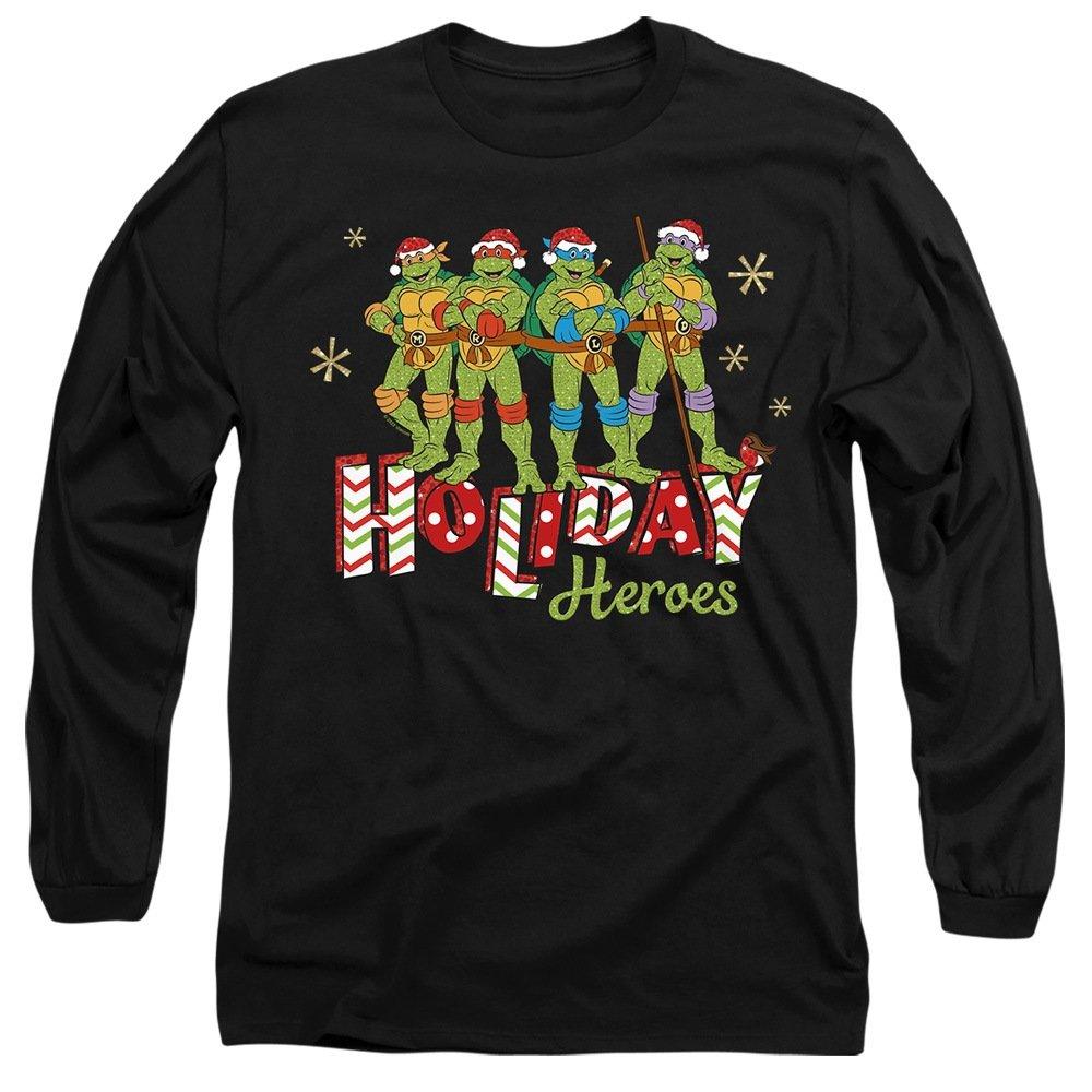 Teenage Mutant Ninja Turtles Teenage Mutant Ninja Turtles Holiday Heroes Christ
